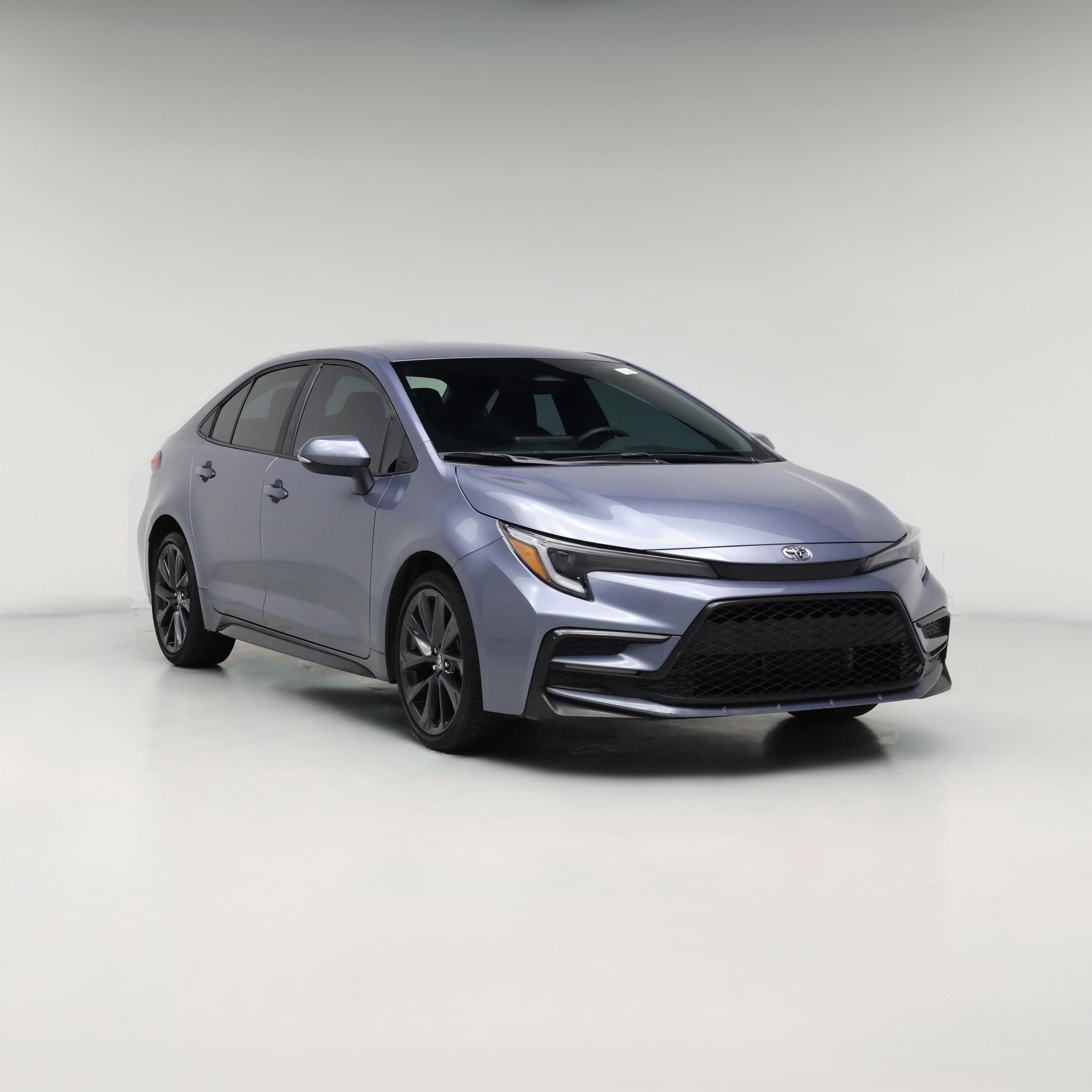 Thumbnail: 2023 Toyota Corolla - 1