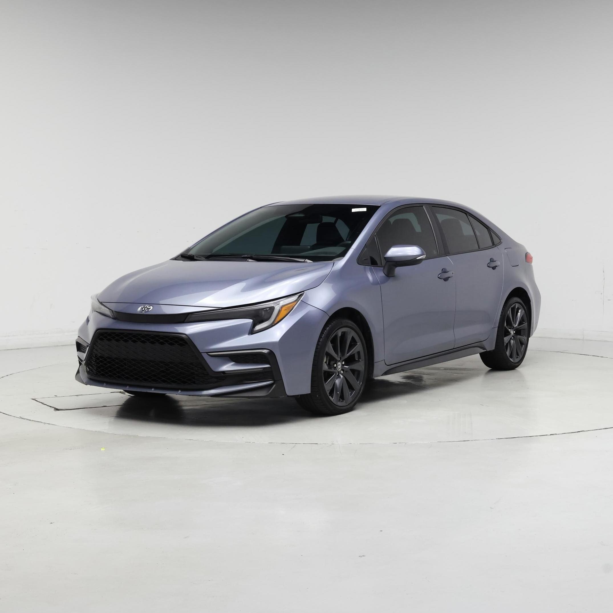 Thumbnail: 2023 Toyota Corolla - 4