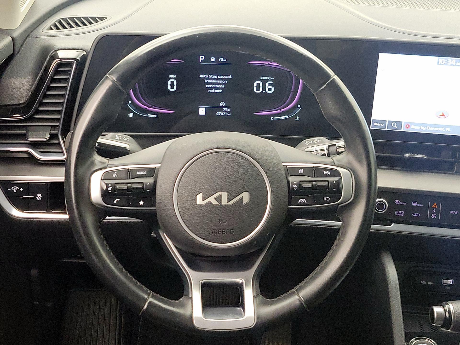 Thumbnail: 2023 Kia Sportage - 10