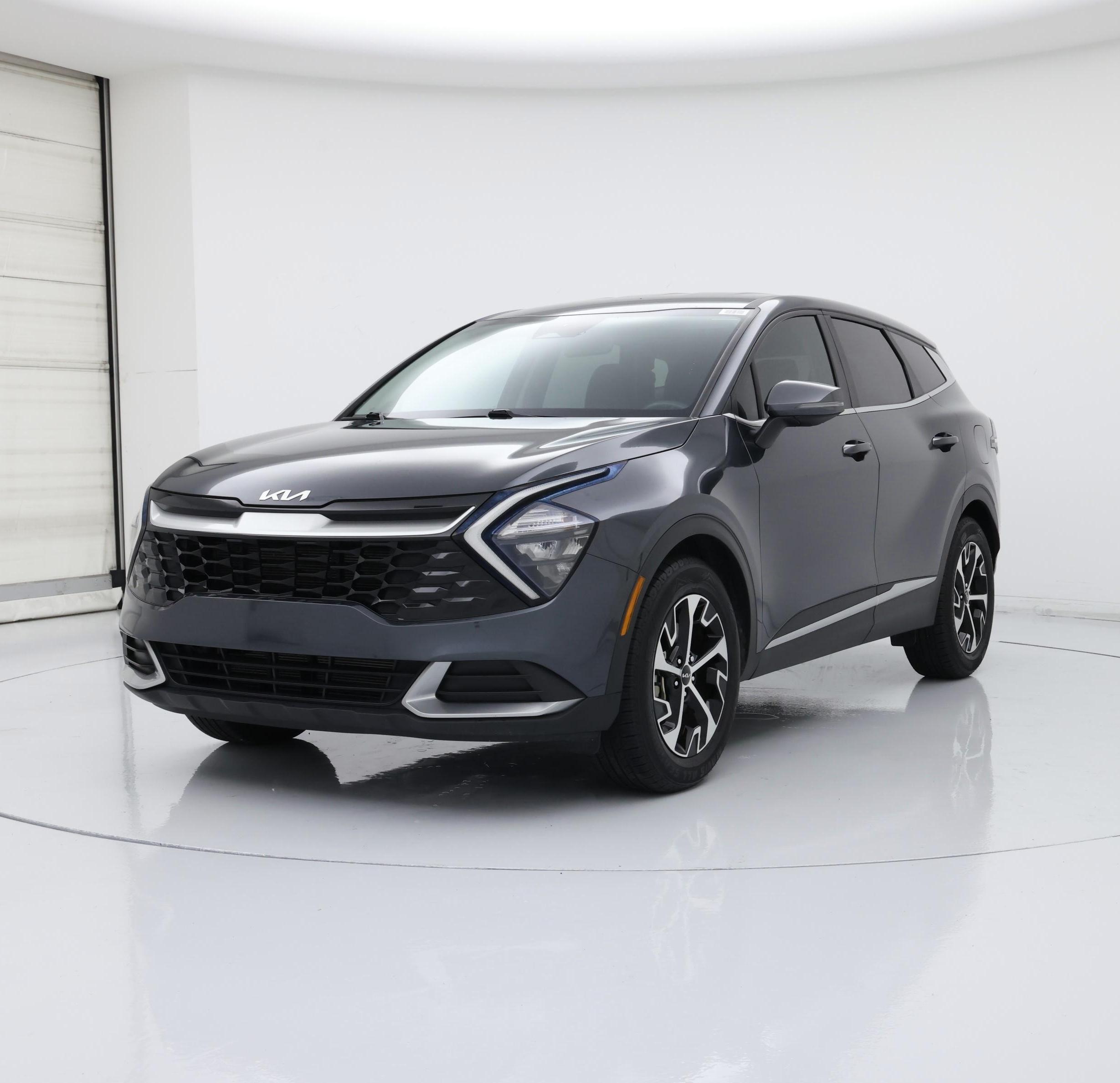 Thumbnail: 2023 Kia Sportage - 4