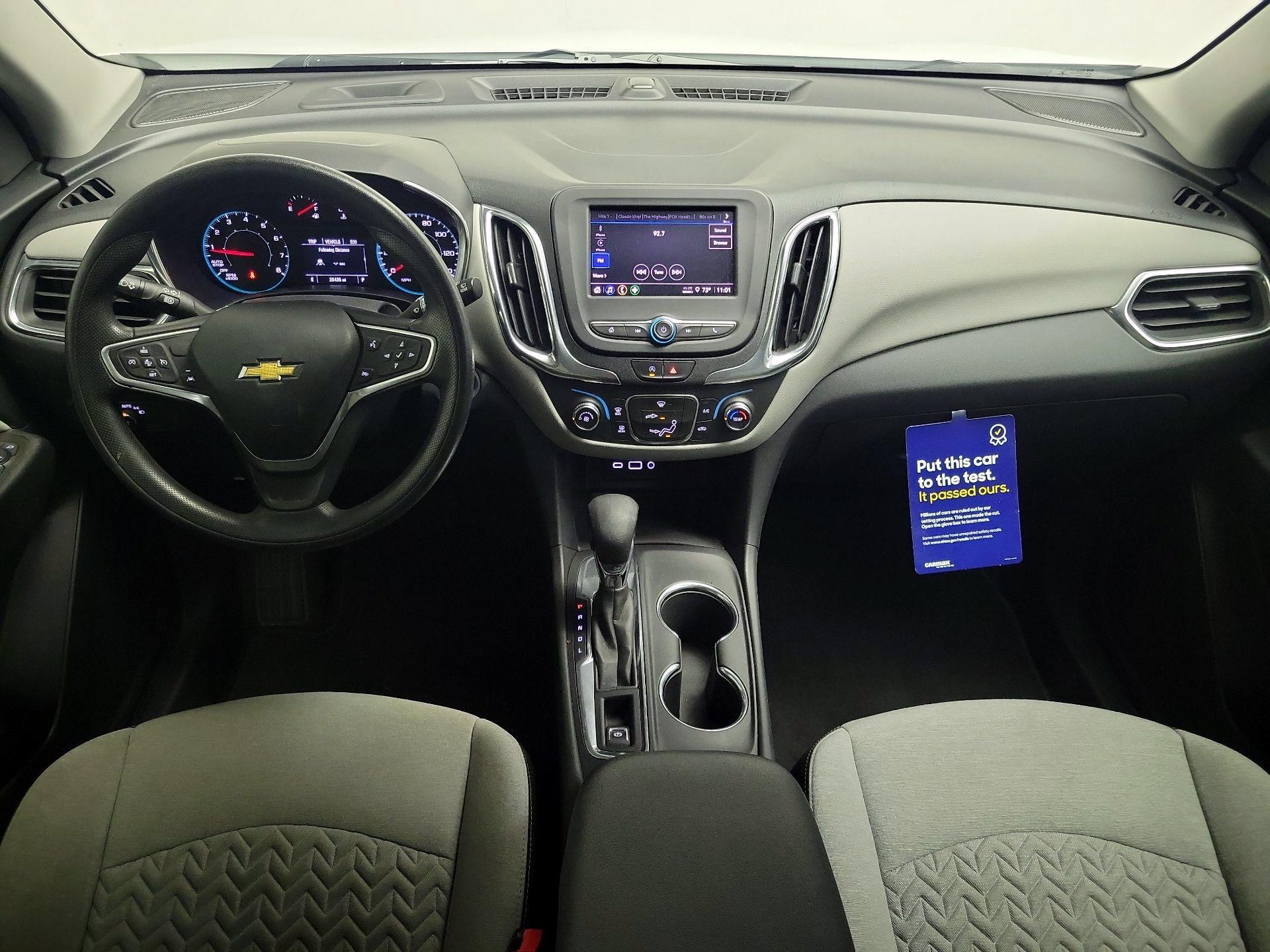 Thumbnail: 2023 Chevrolet Equinox - 9