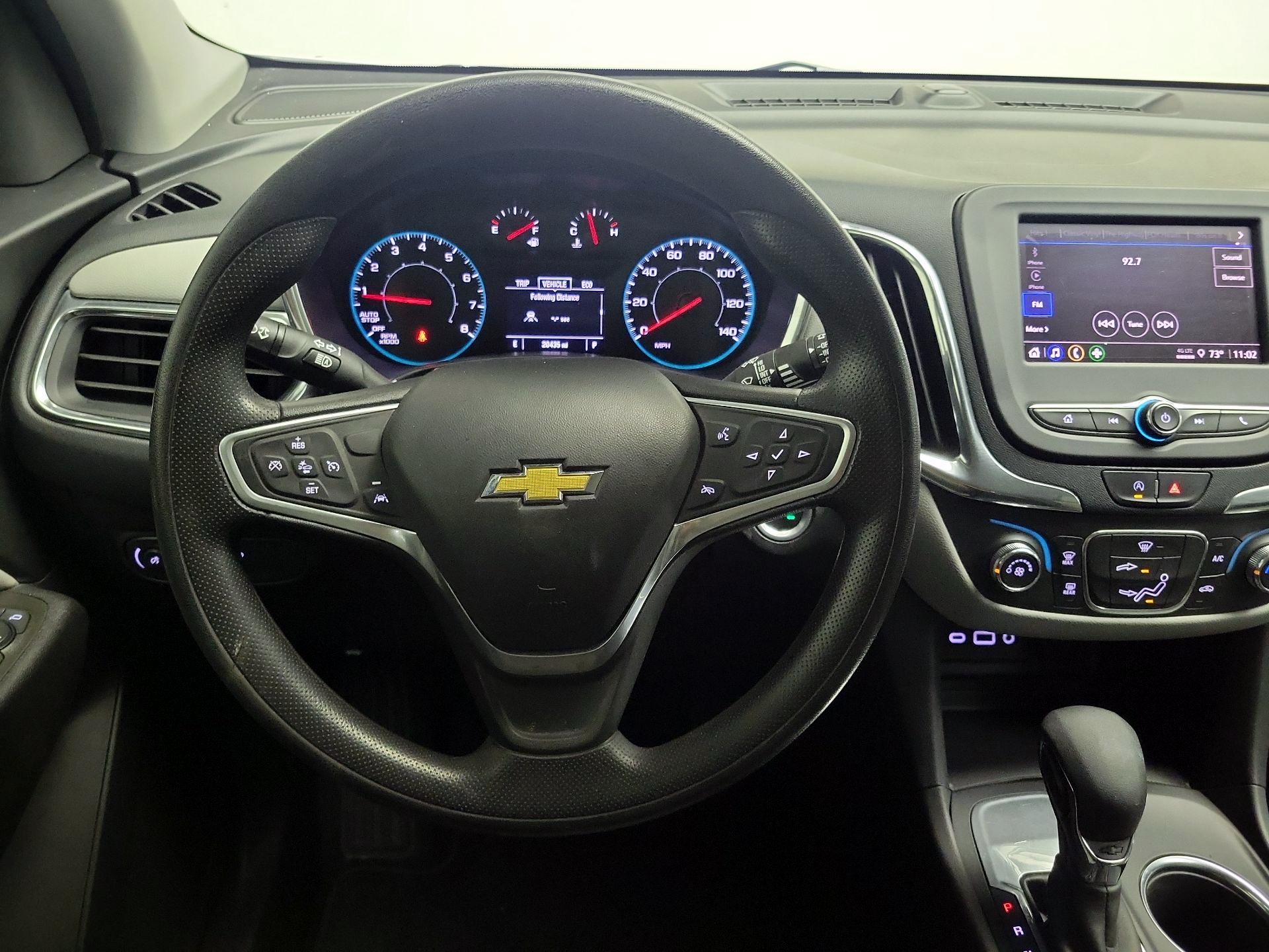 Thumbnail: 2023 Chevrolet Equinox - 10