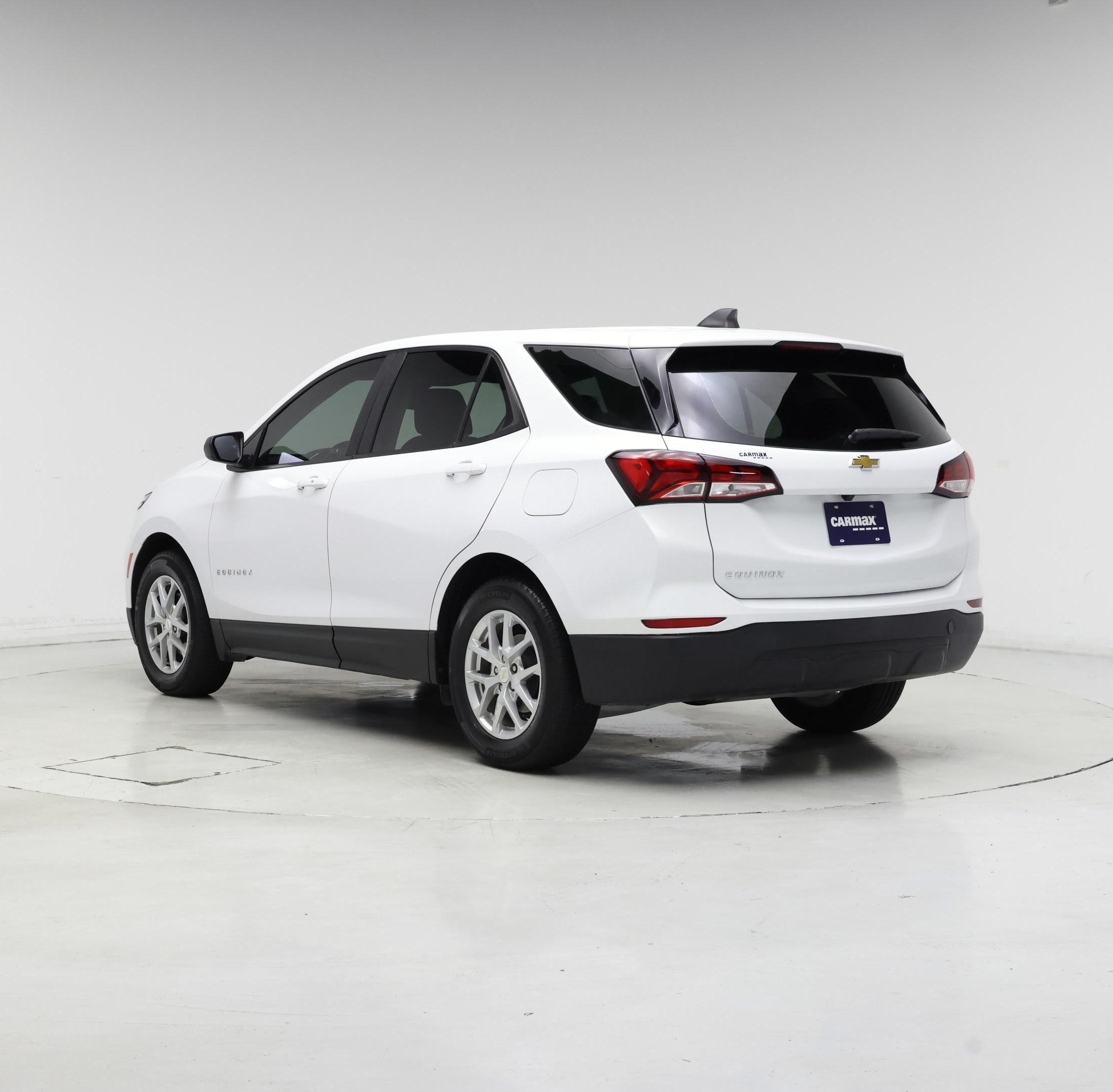 Thumbnail: 2023 Chevrolet Equinox - 2