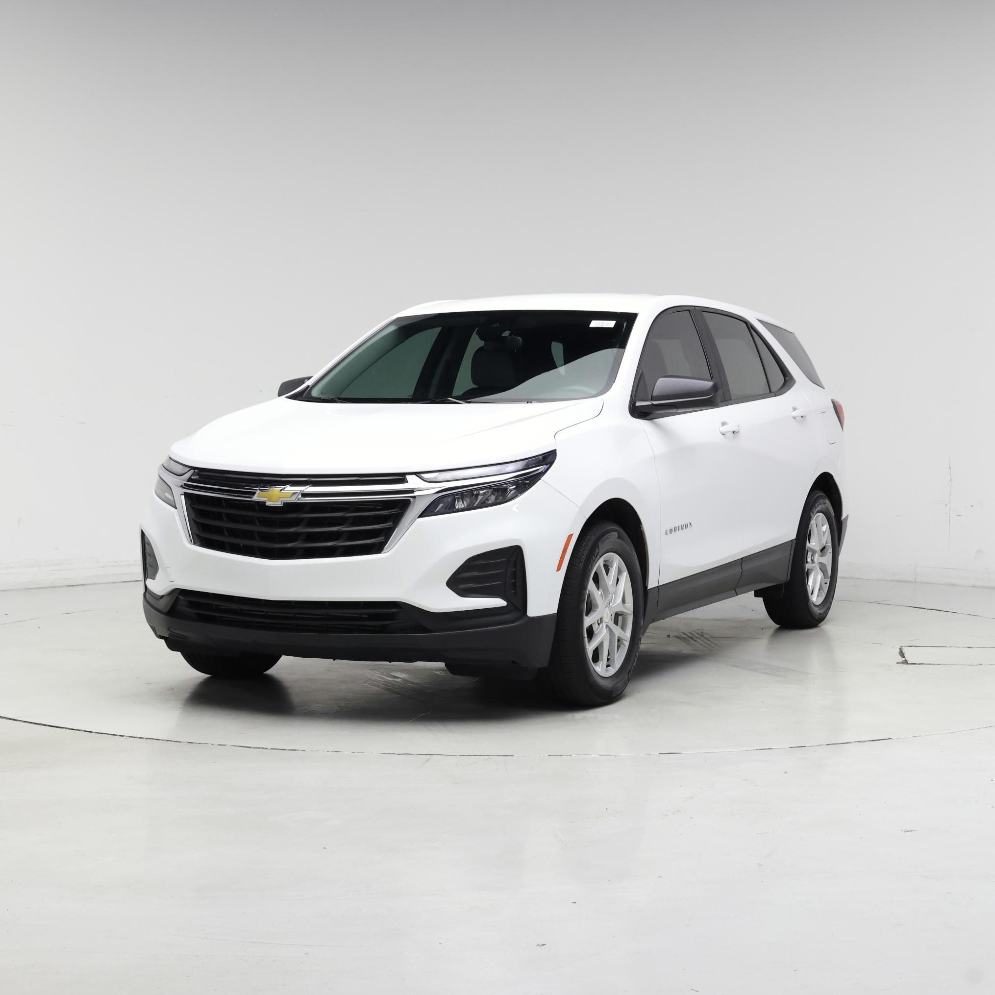 Thumbnail: 2023 Chevrolet Equinox - 4