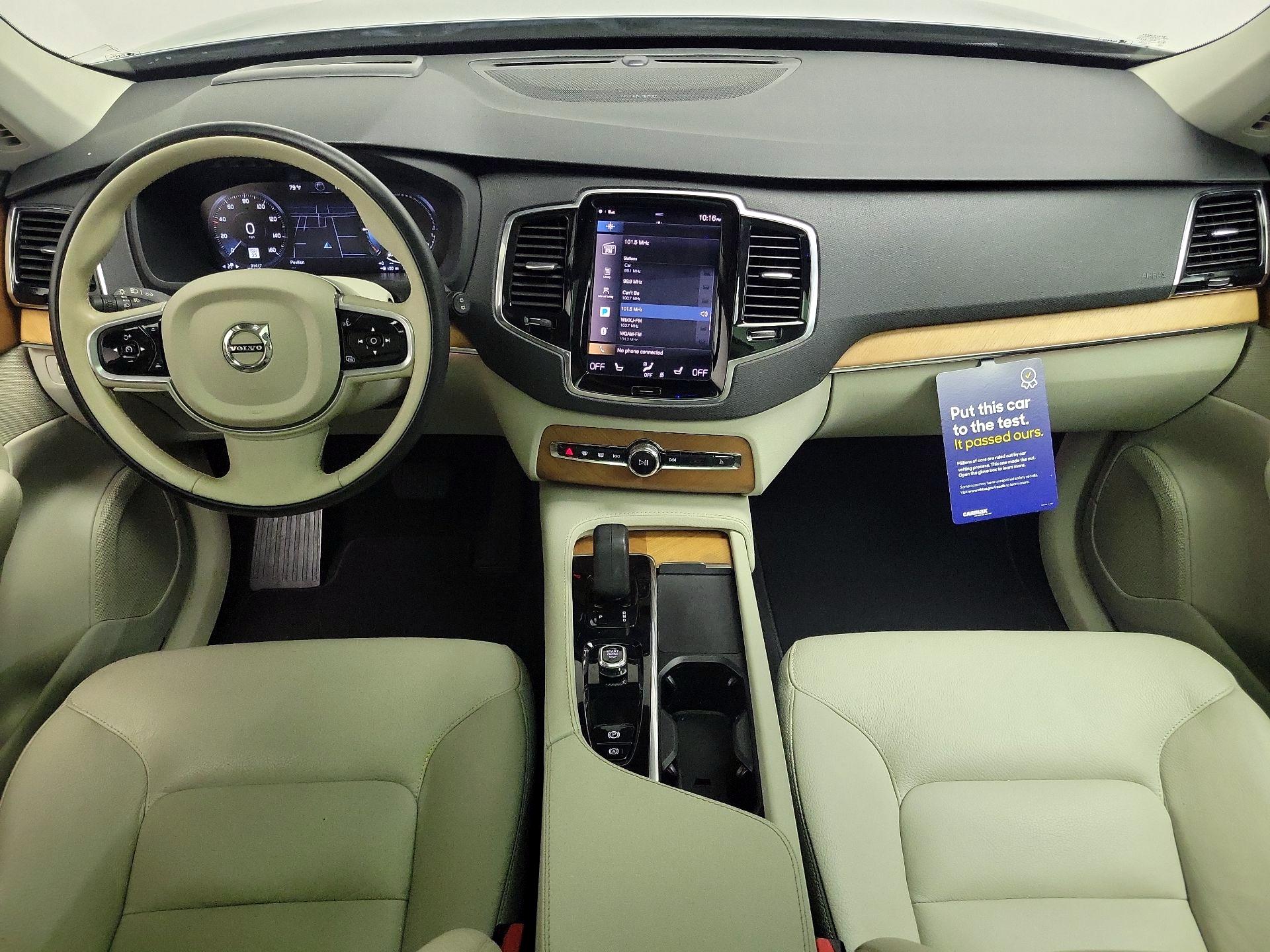 Thumbnail: 2022 Volvo XC90 - 9