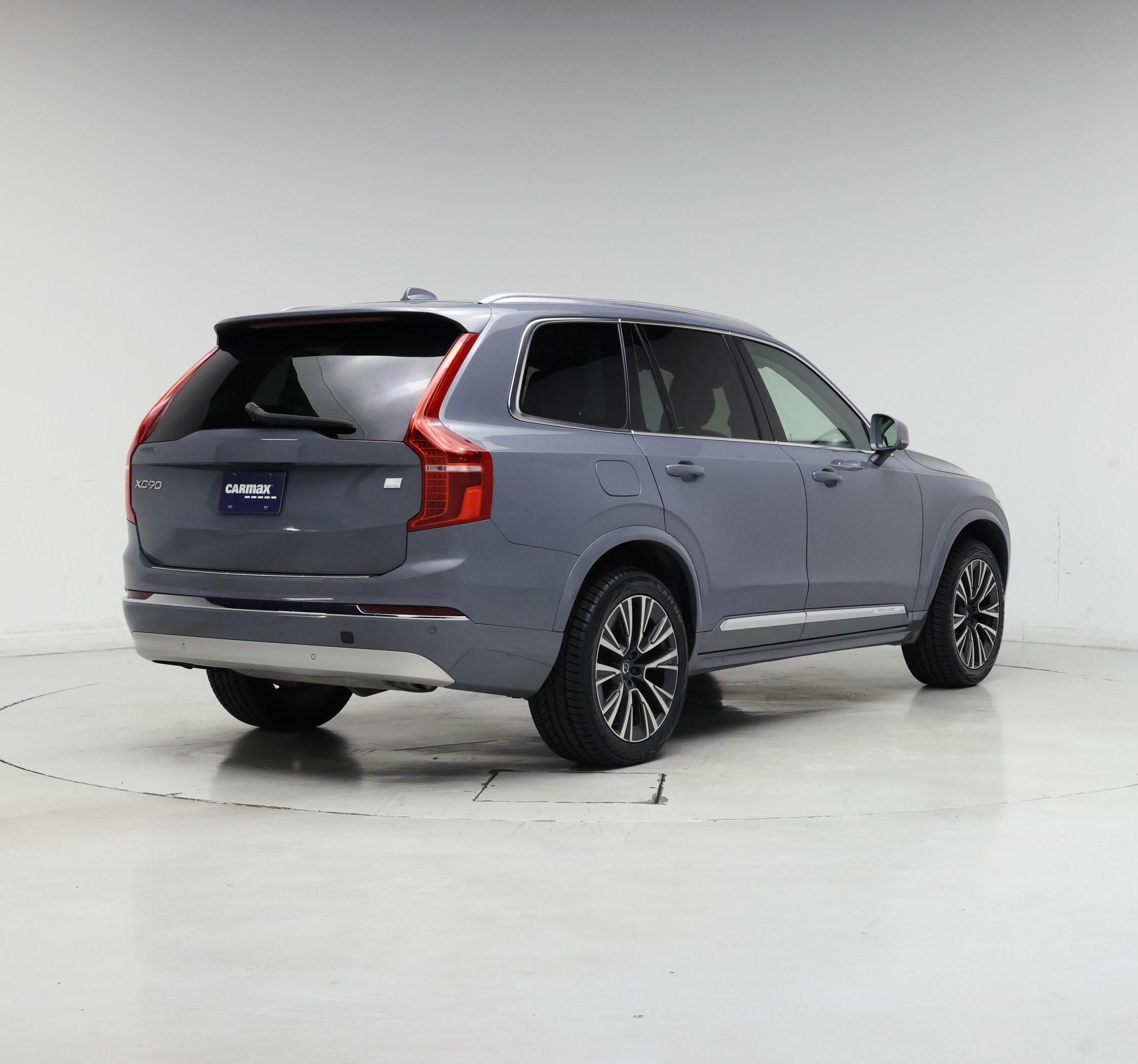 Thumbnail: 2022 Volvo XC90 - 8