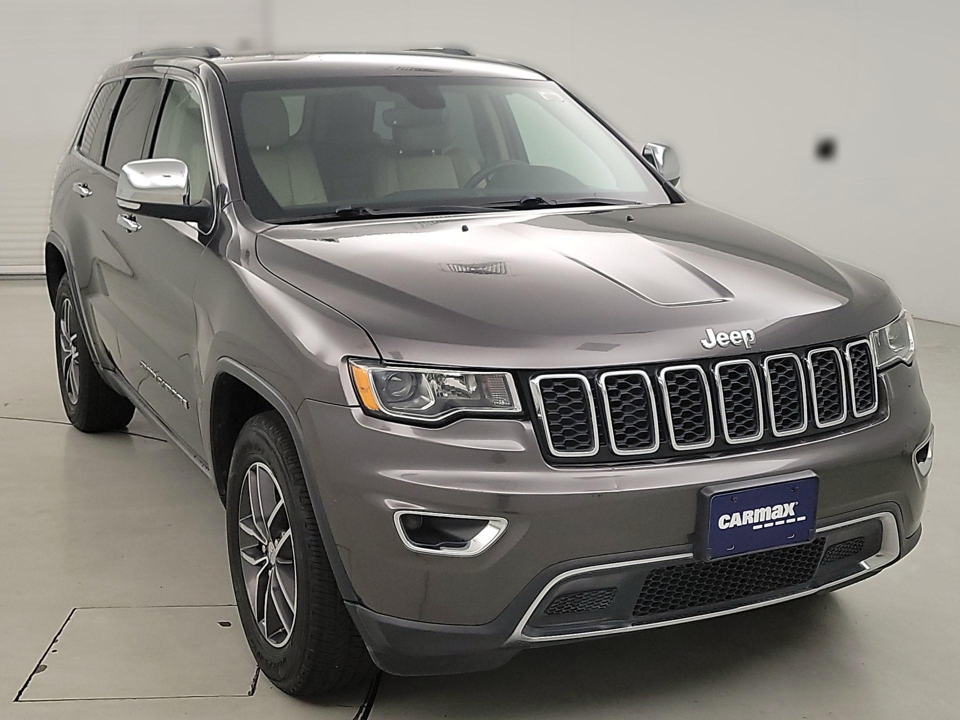 Thumbnail: 2018 Jeep Grand Cherokee - 1