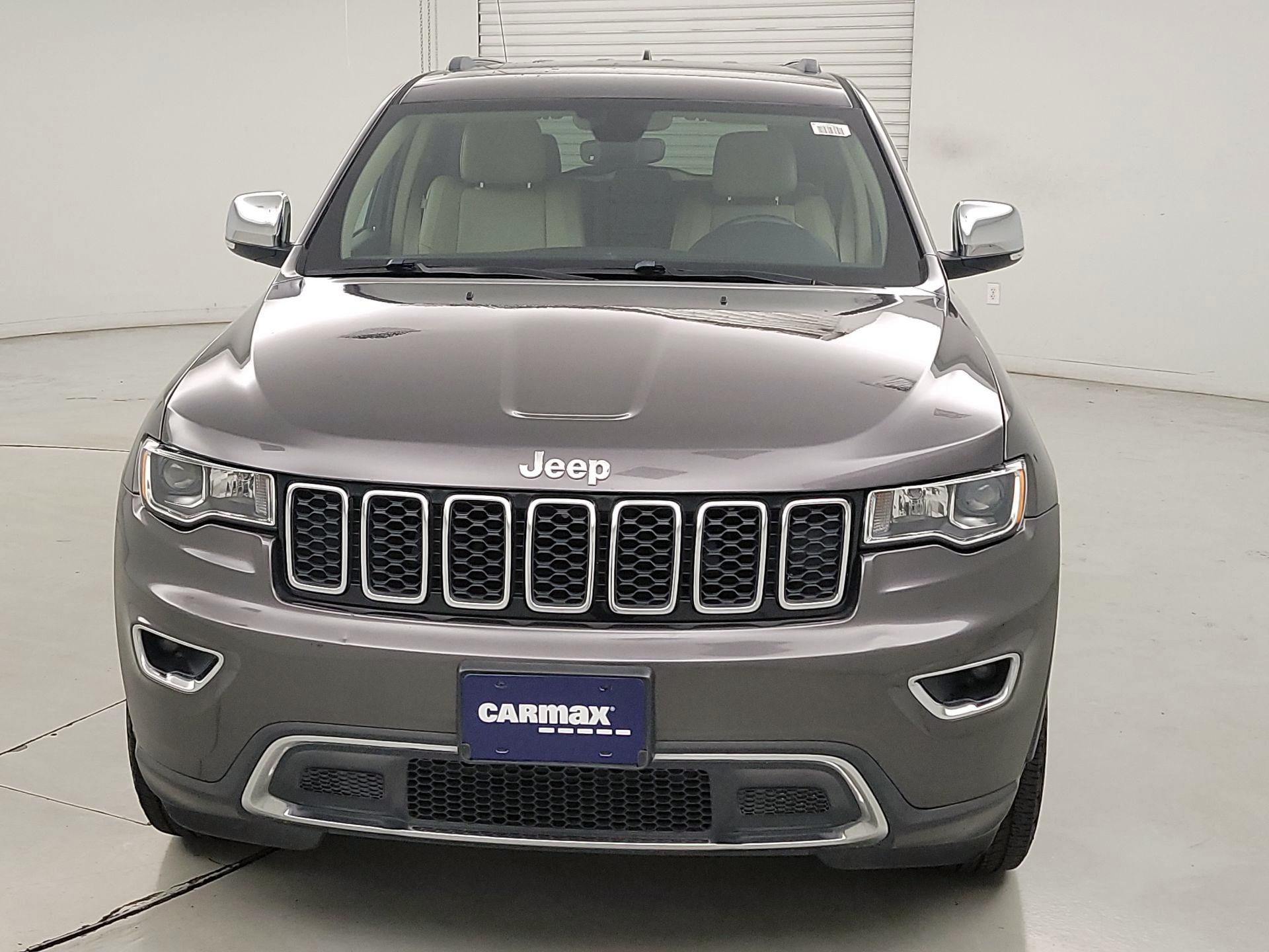 Thumbnail: 2018 Jeep Grand Cherokee - 2