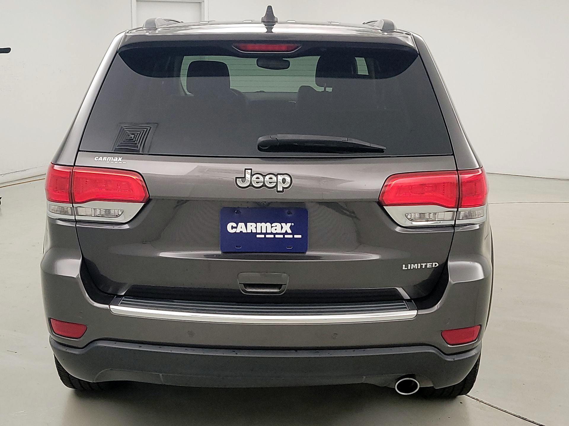 Thumbnail: 2018 Jeep Grand Cherokee - 6