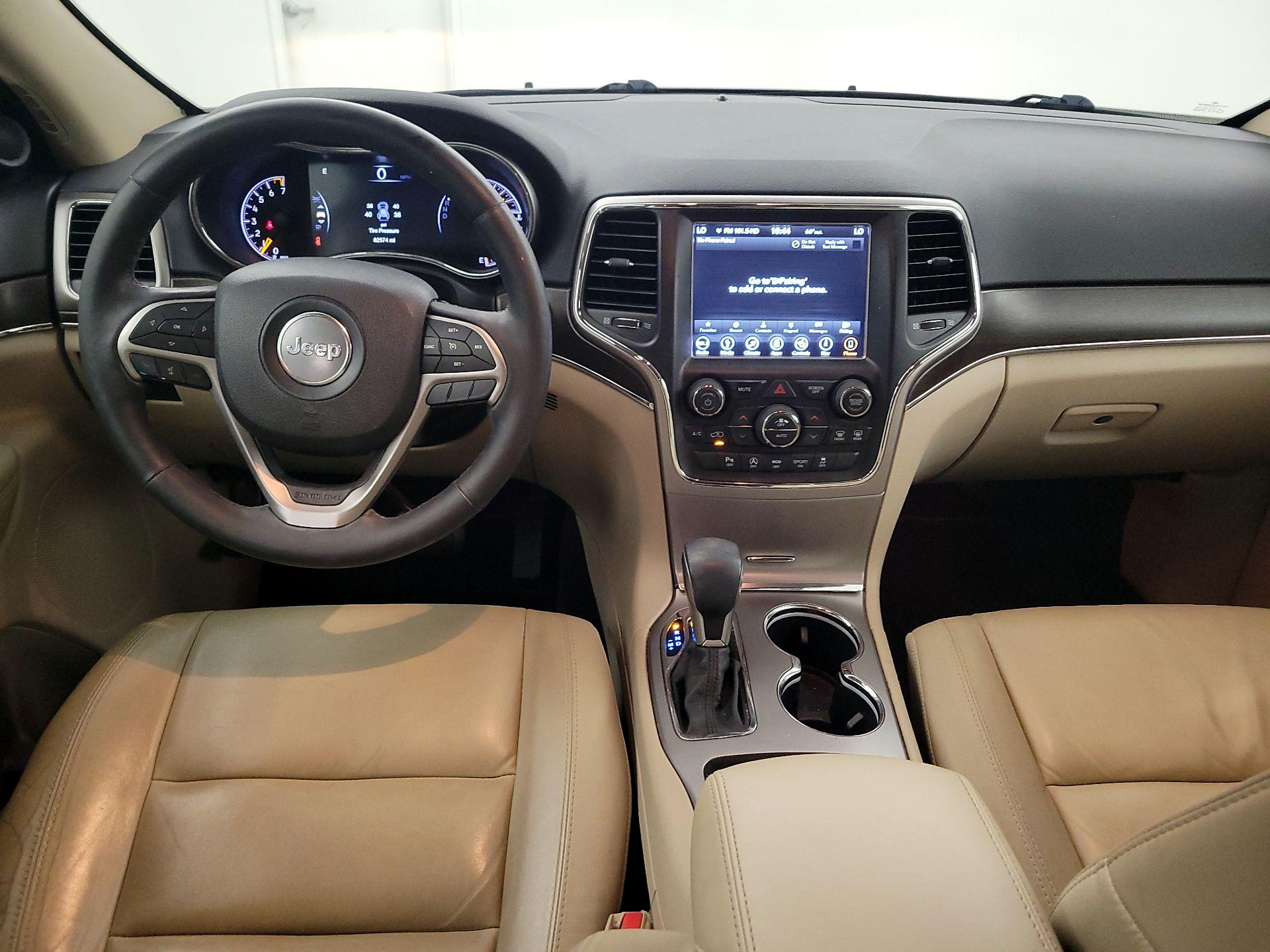 Thumbnail: 2018 Jeep Grand Cherokee - 8