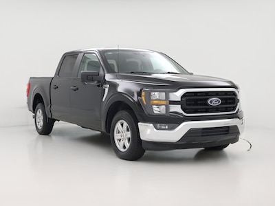 2023 Ford F150 XLT