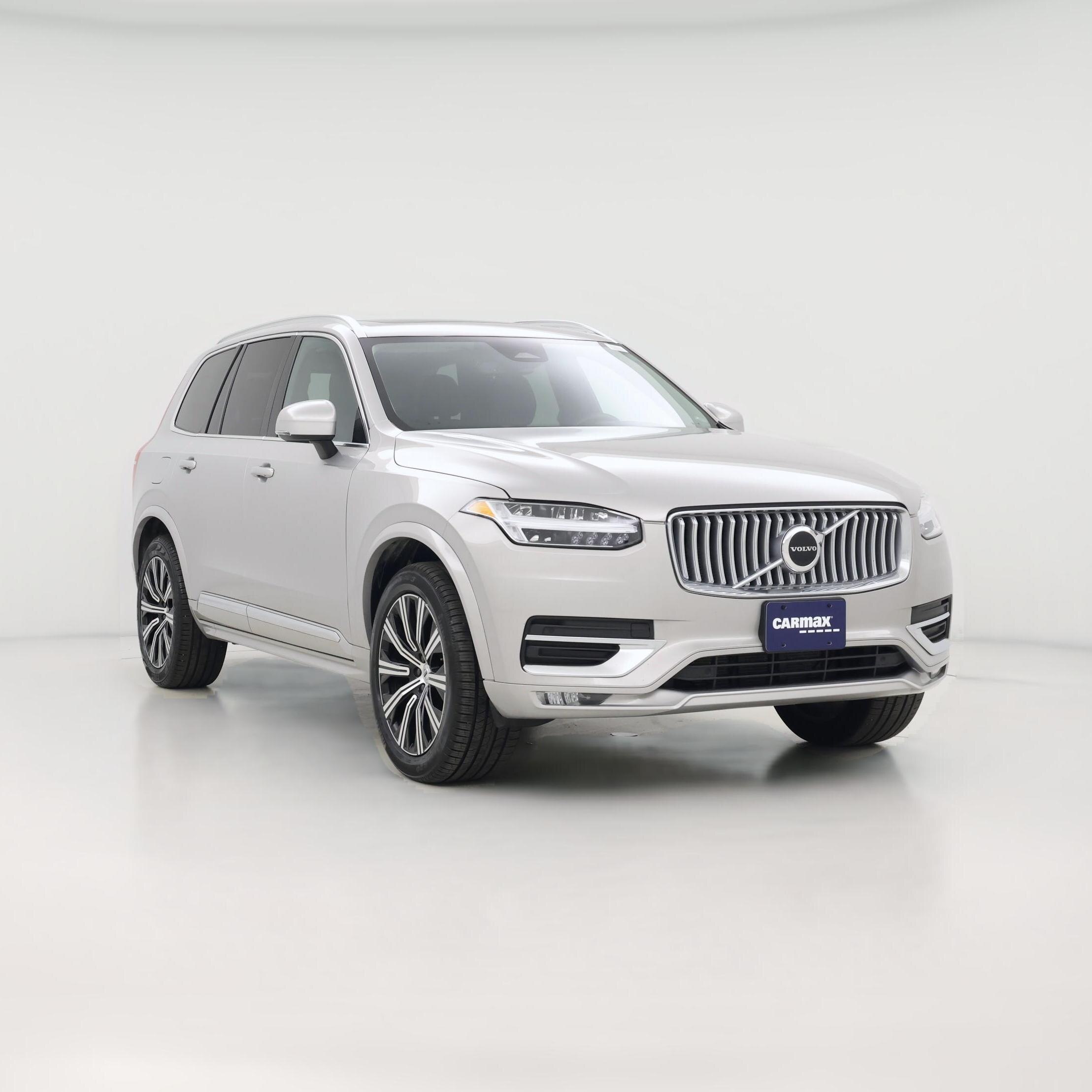 Thumbnail: 2025 Volvo XC90 - 1