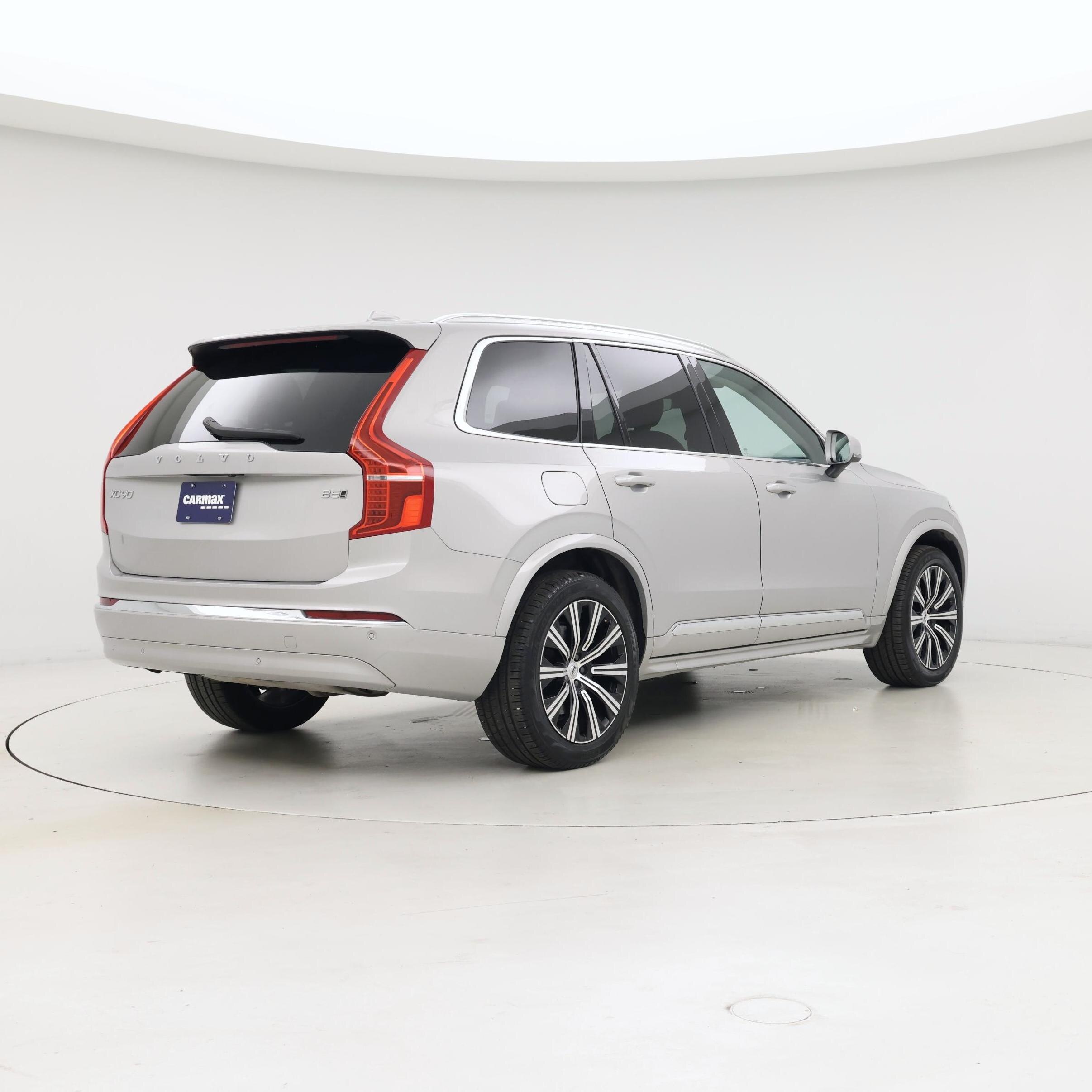 Thumbnail: 2025 Volvo XC90 - 8