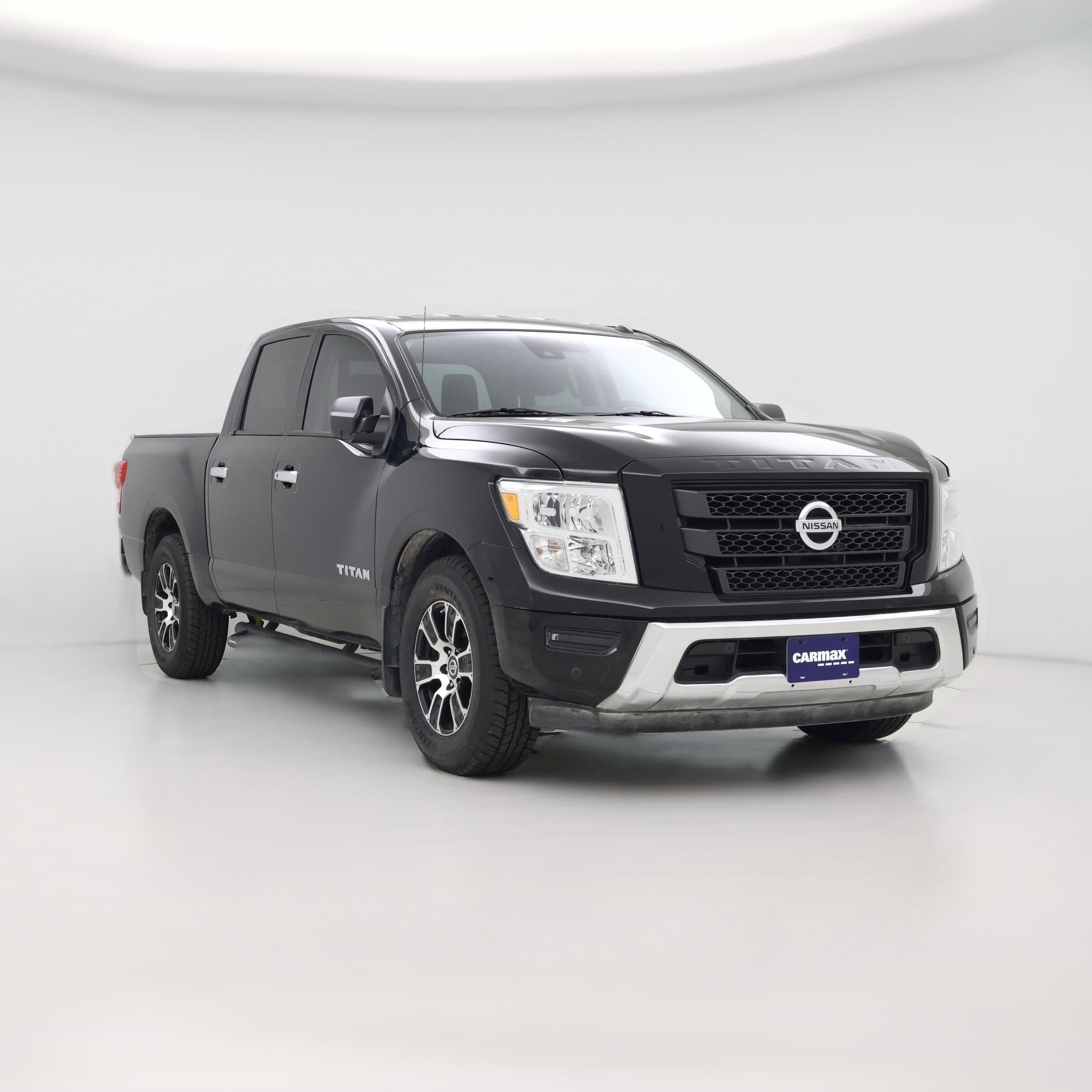 Thumbnail: 2021 Nissan Titan - 1
