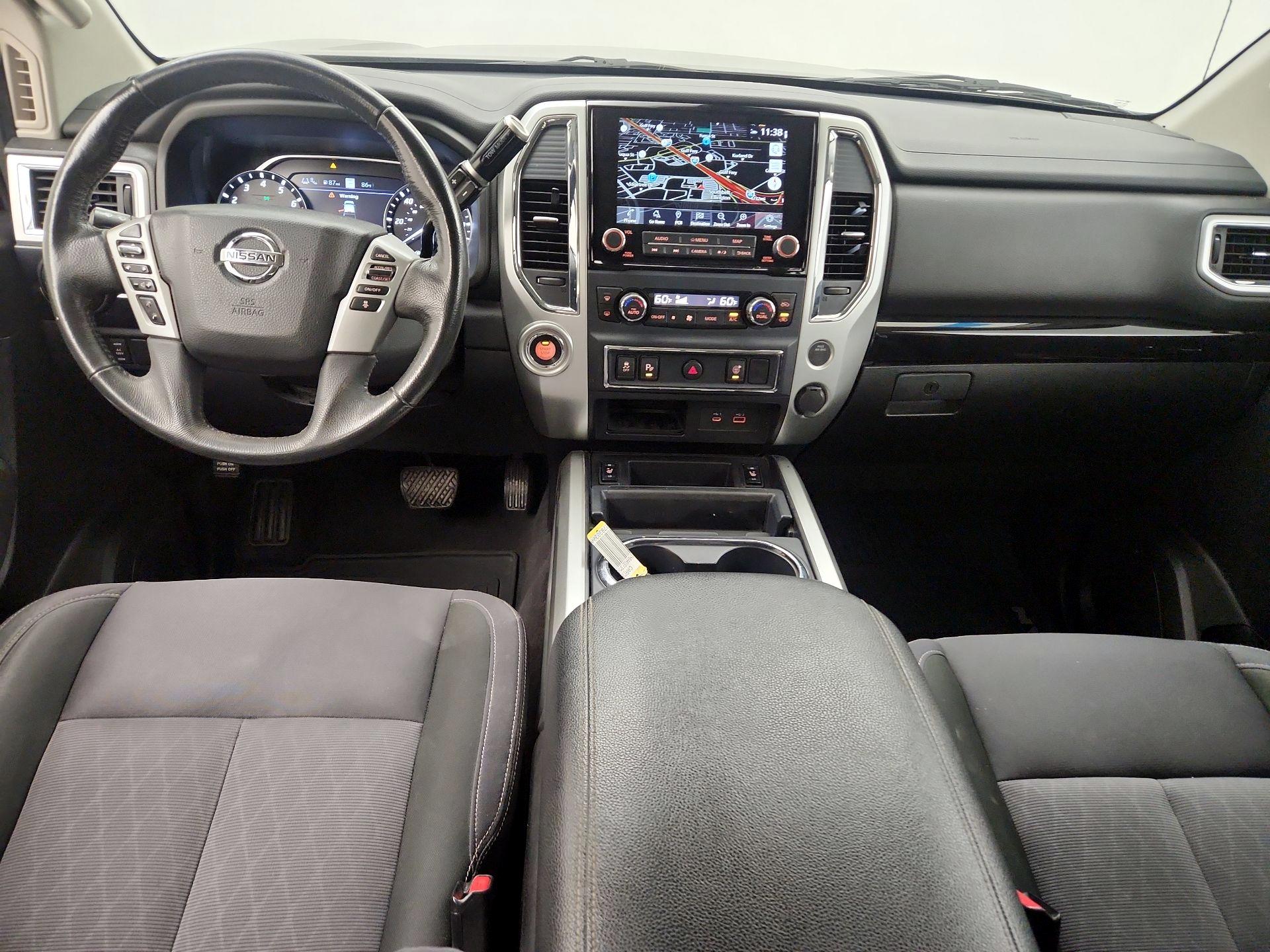 Thumbnail: 2021 Nissan Titan - 9
