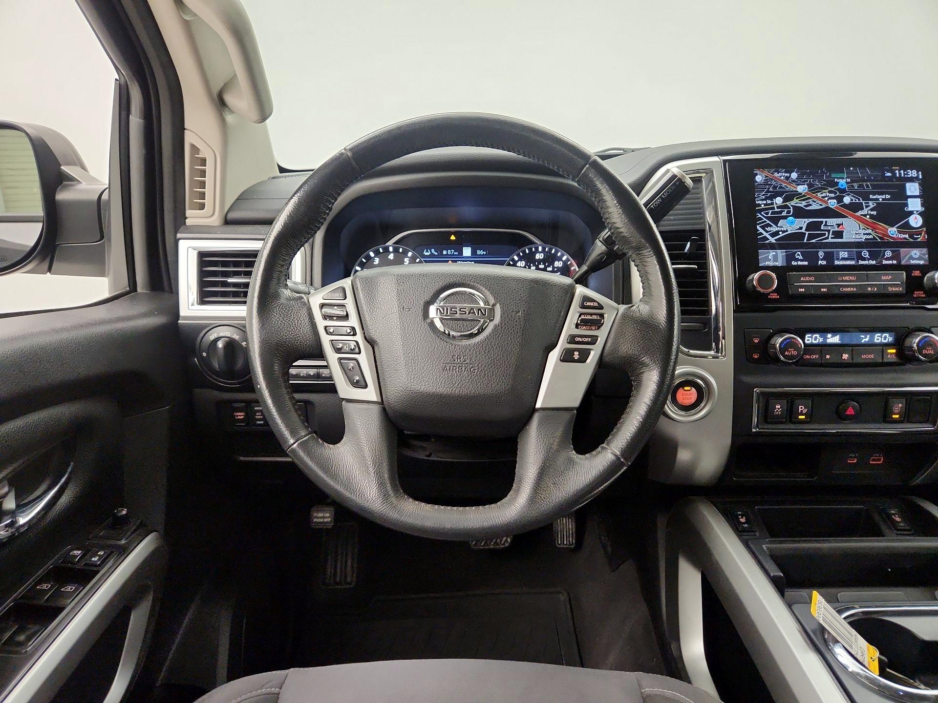 Thumbnail: 2021 Nissan Titan - 10