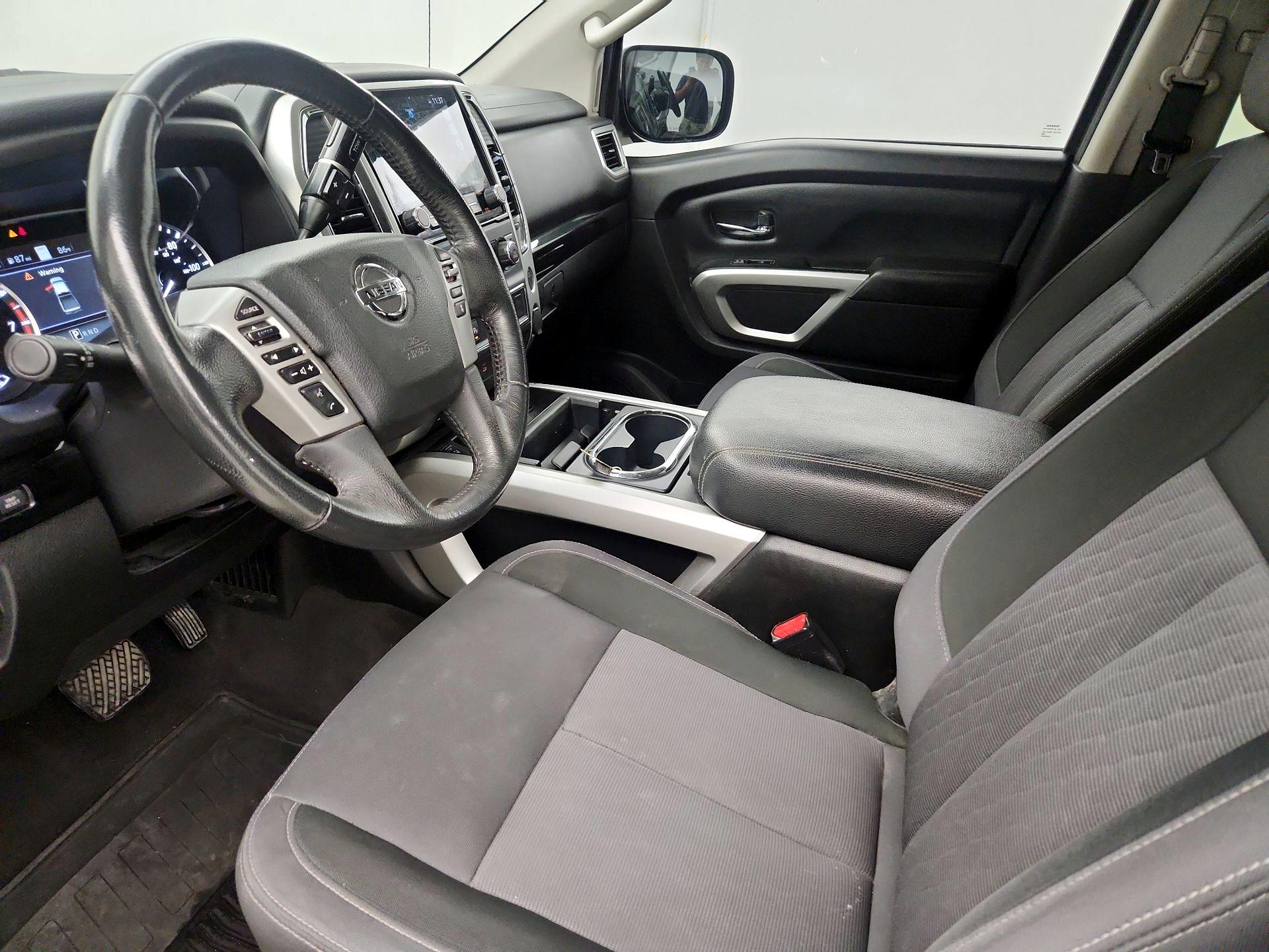 Thumbnail: 2021 Nissan Titan - 11