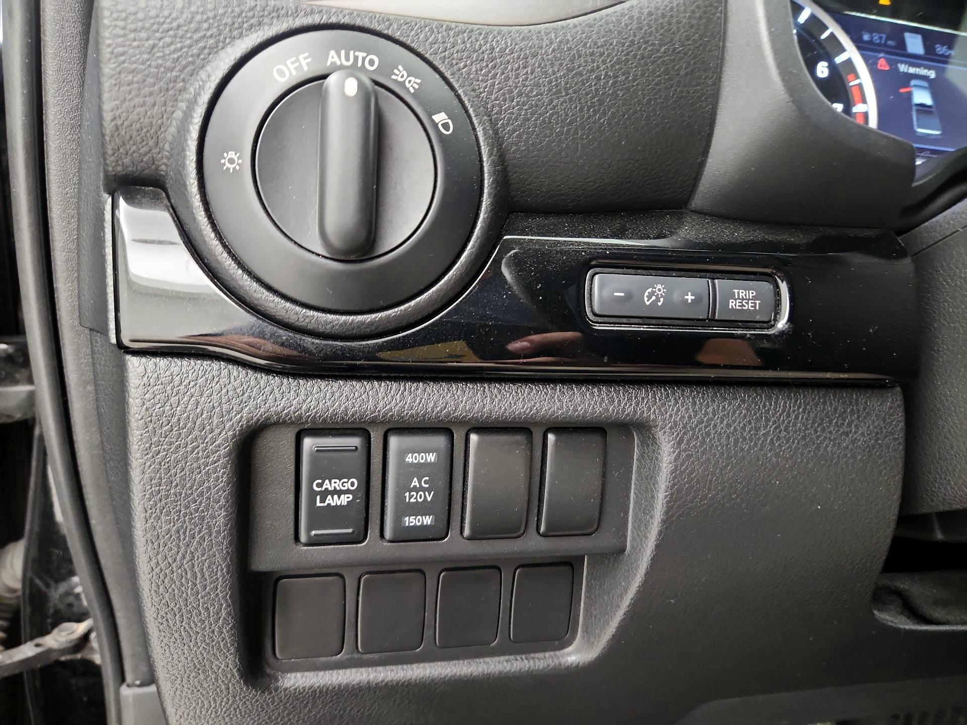 Thumbnail: 2021 Nissan Titan - 13