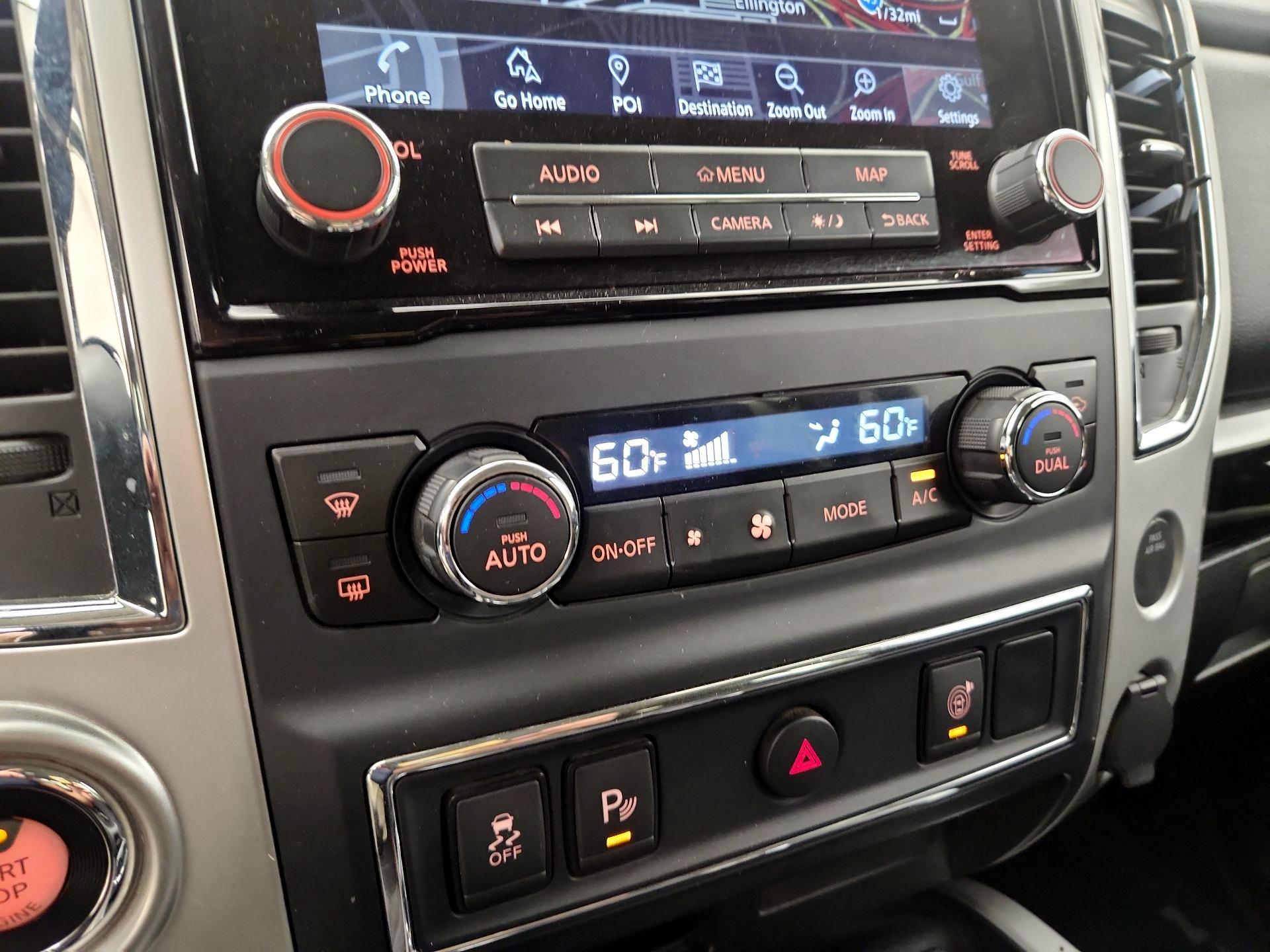 Thumbnail: 2021 Nissan Titan - 16
