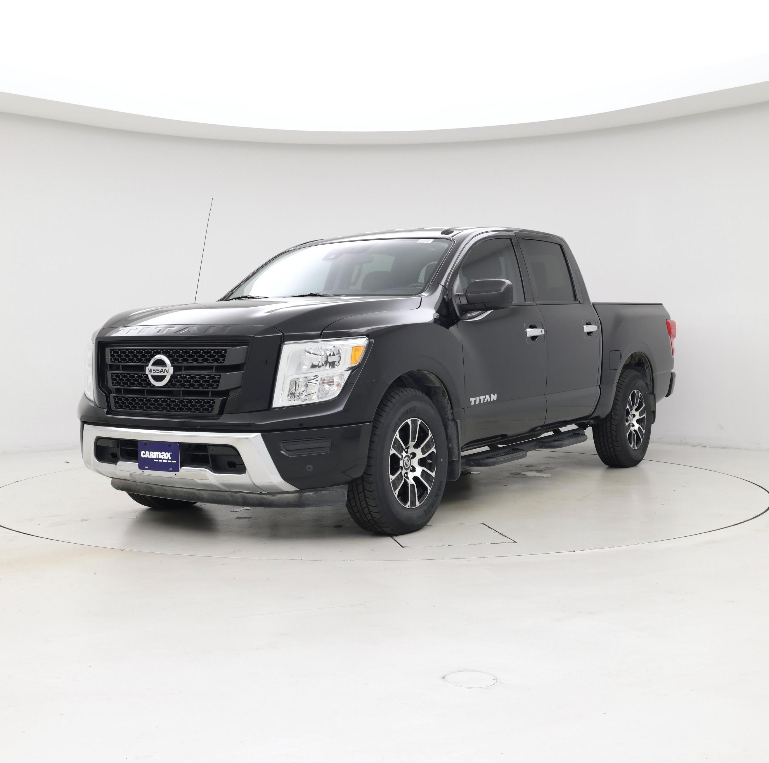 Thumbnail: 2021 Nissan Titan - 4