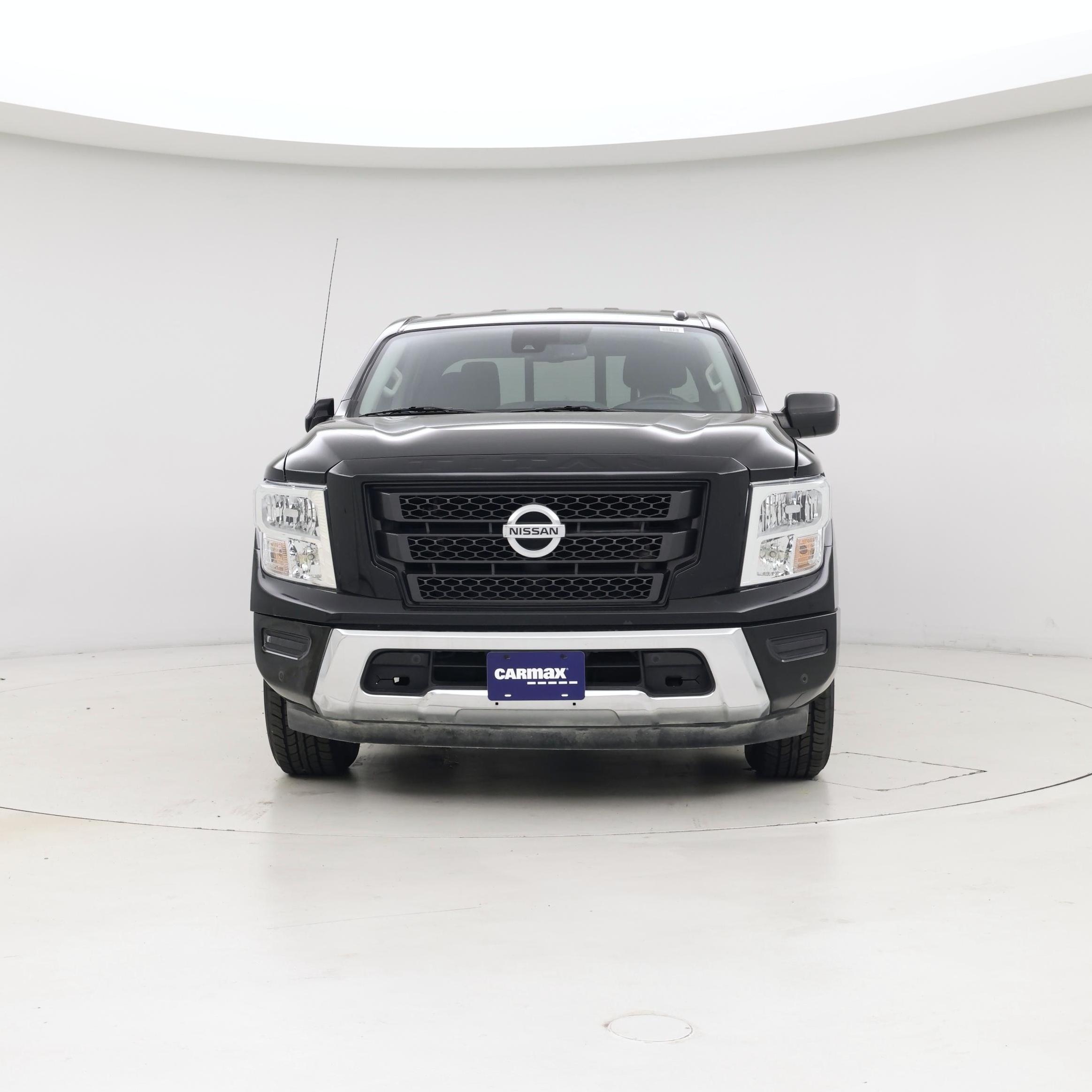 Thumbnail: 2021 Nissan Titan - 5