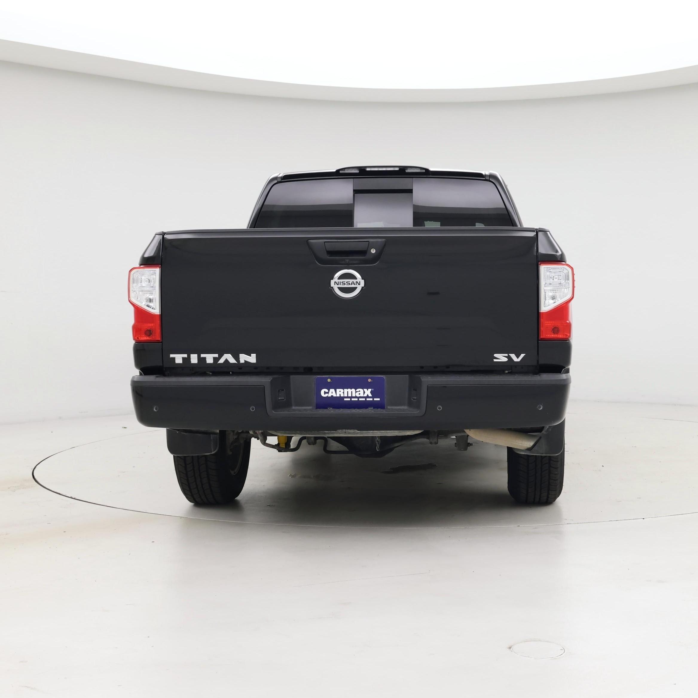 Thumbnail: 2021 Nissan Titan - 6