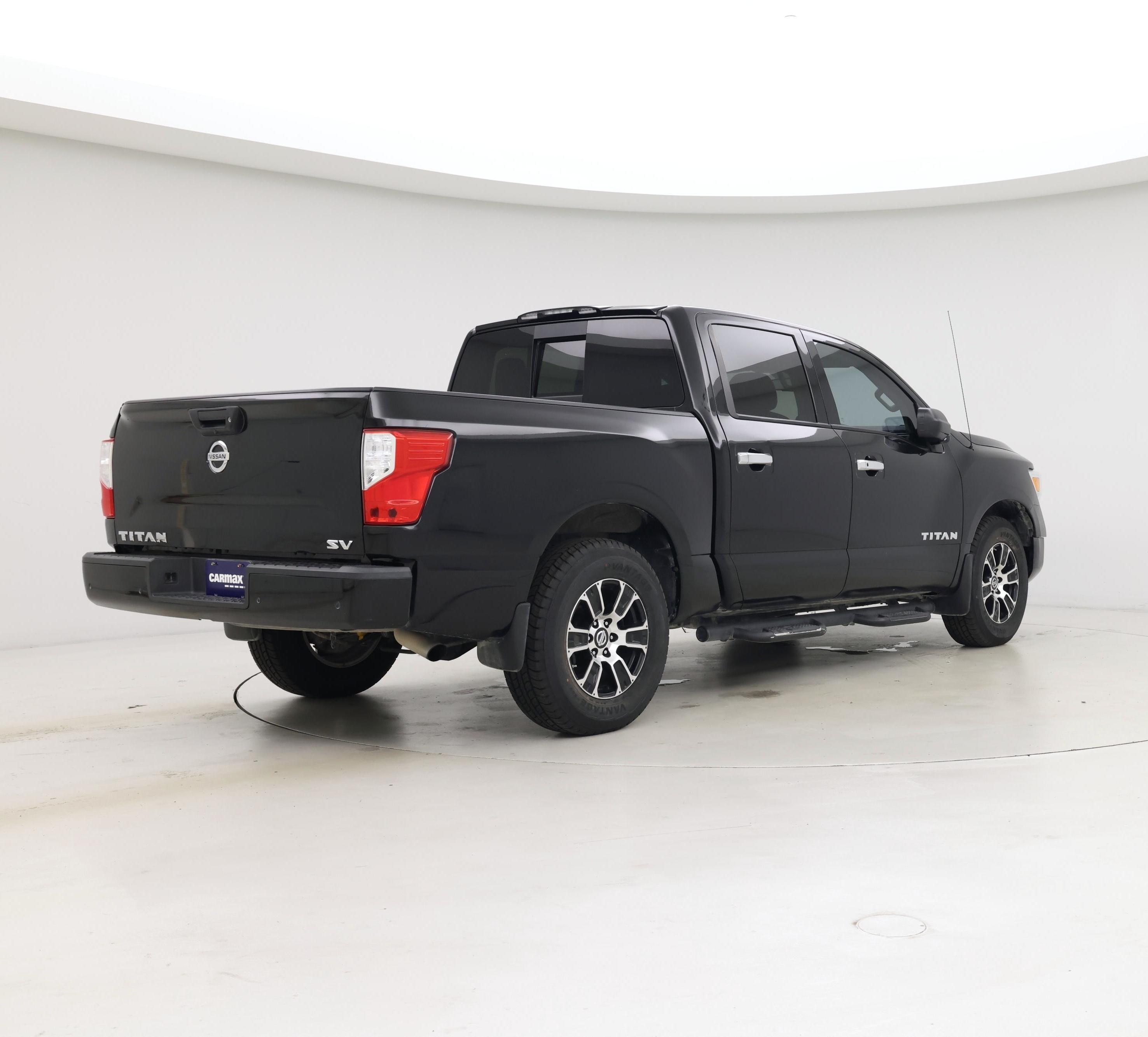 Thumbnail: 2021 Nissan Titan - 8