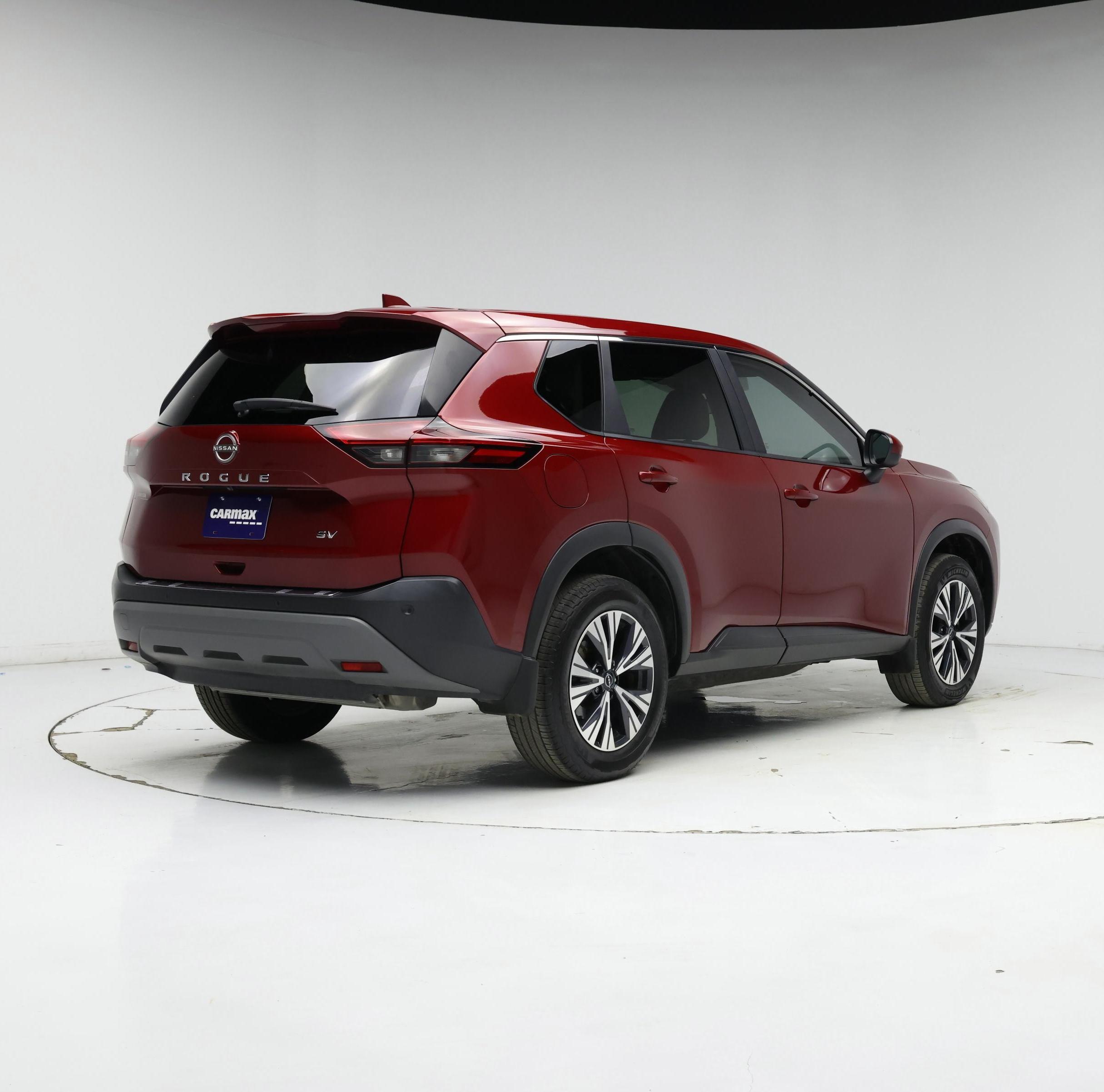 Thumbnail: 2023 Nissan Rogue - 8