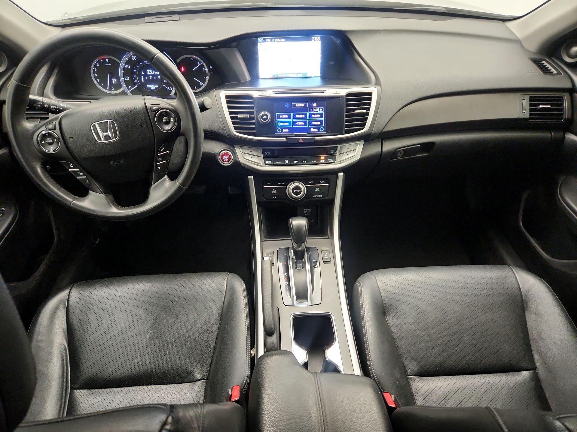 Thumbnail: 2014 Honda Accord - 9