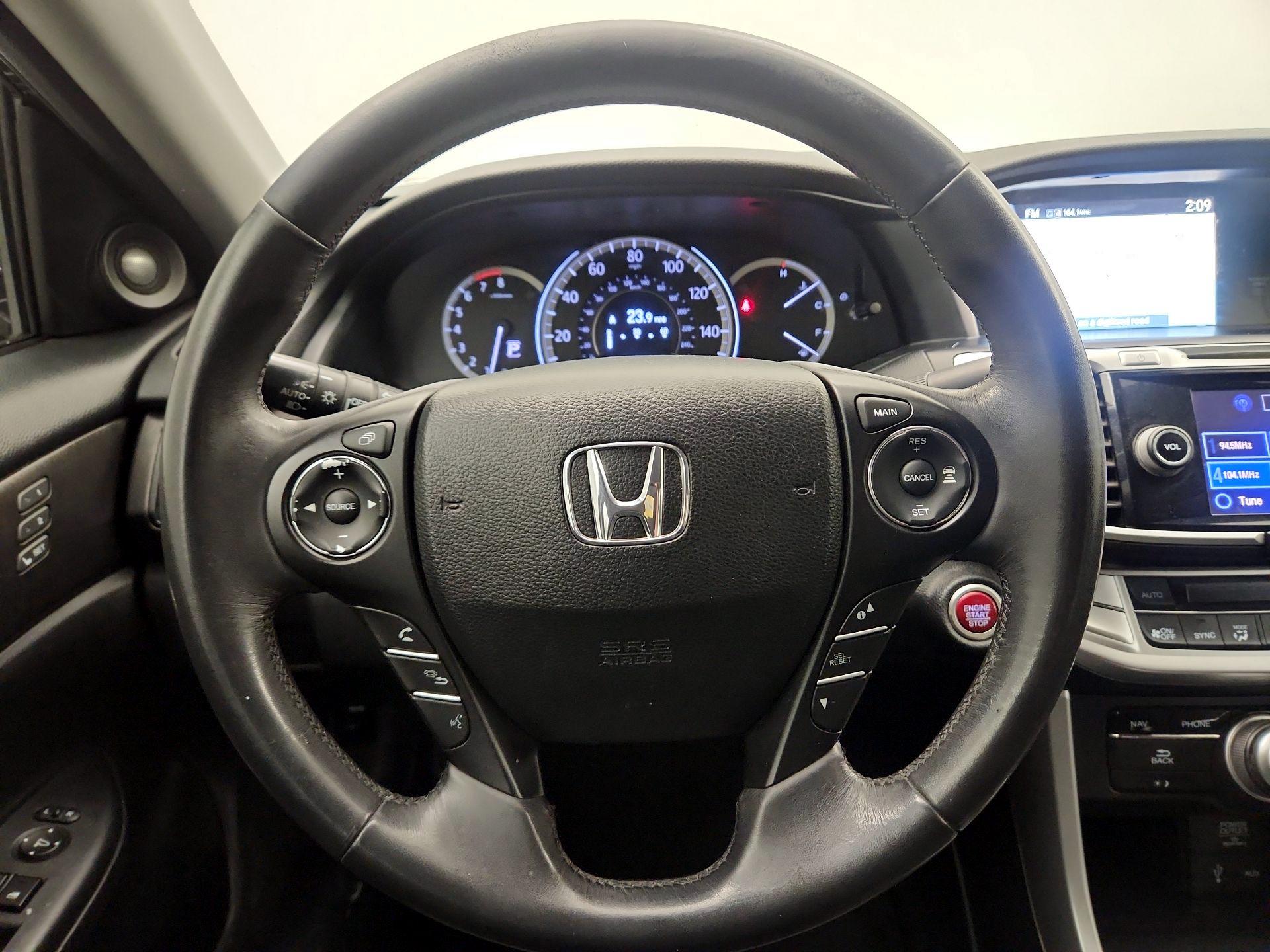 Thumbnail: 2014 Honda Accord - 10