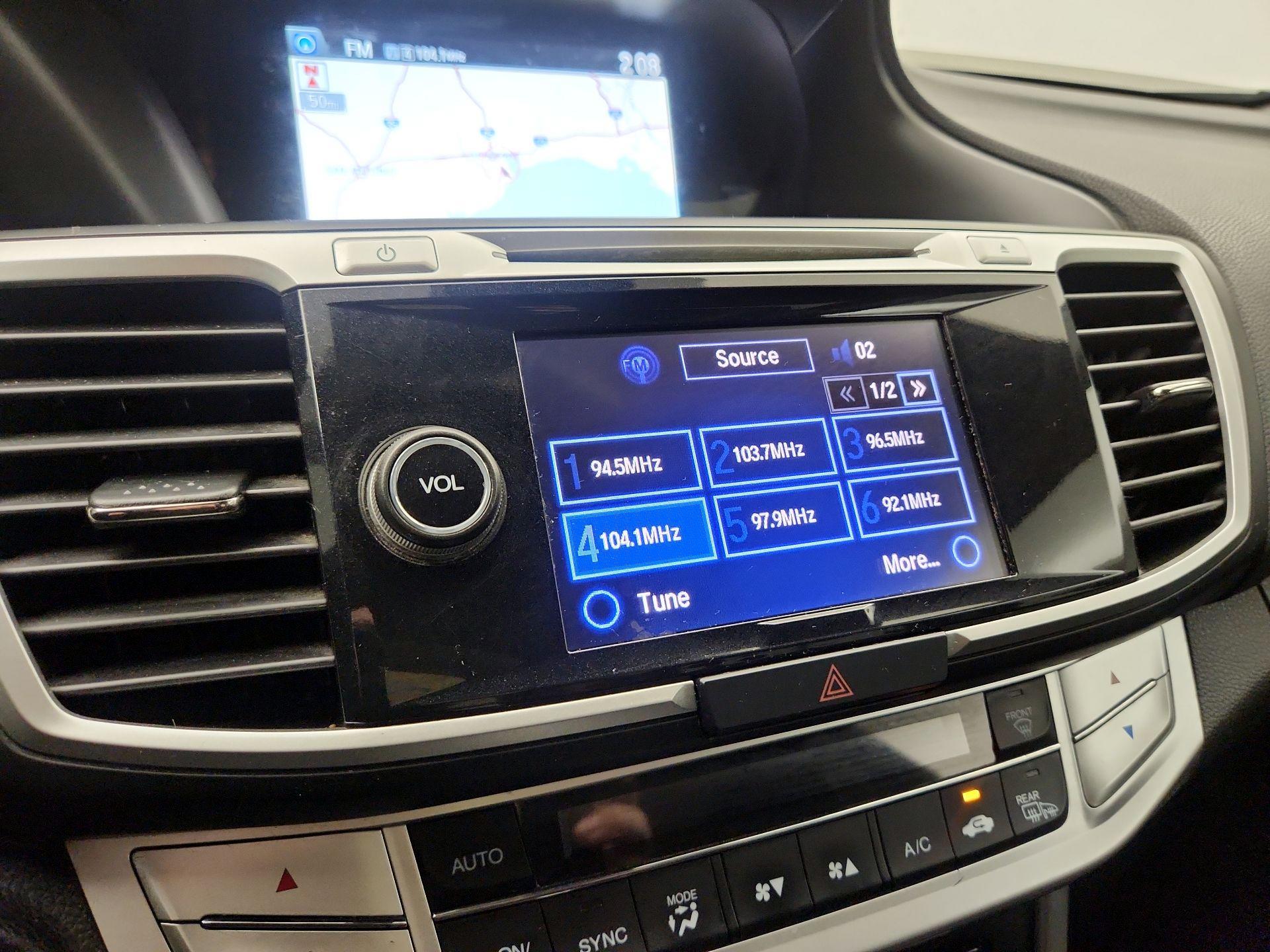 Thumbnail: 2014 Honda Accord - 16