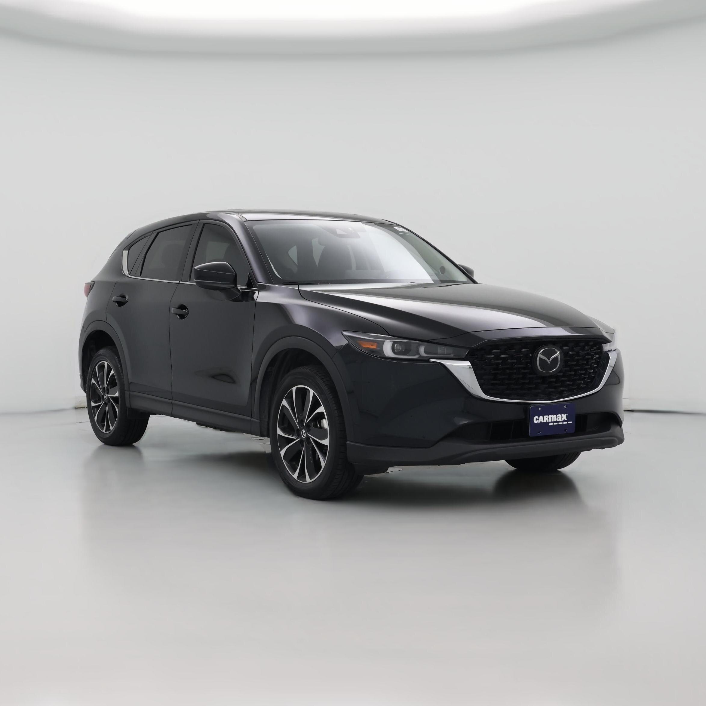 Thumbnail: 2023 Mazda CX-5 - 1