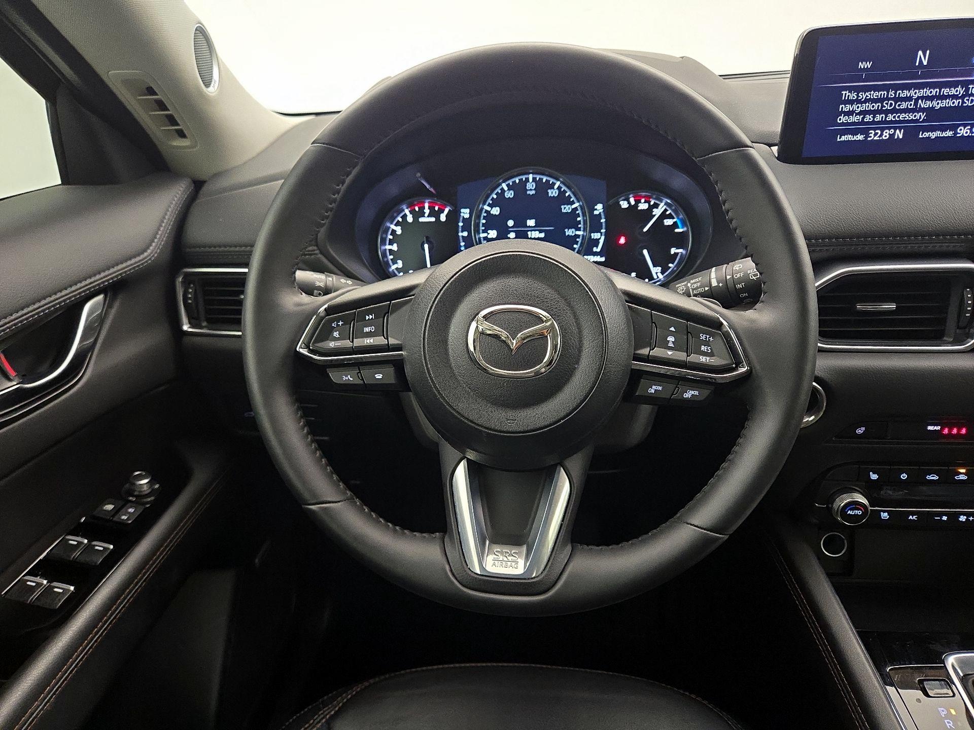 Thumbnail: 2023 Mazda CX-5 - 10
