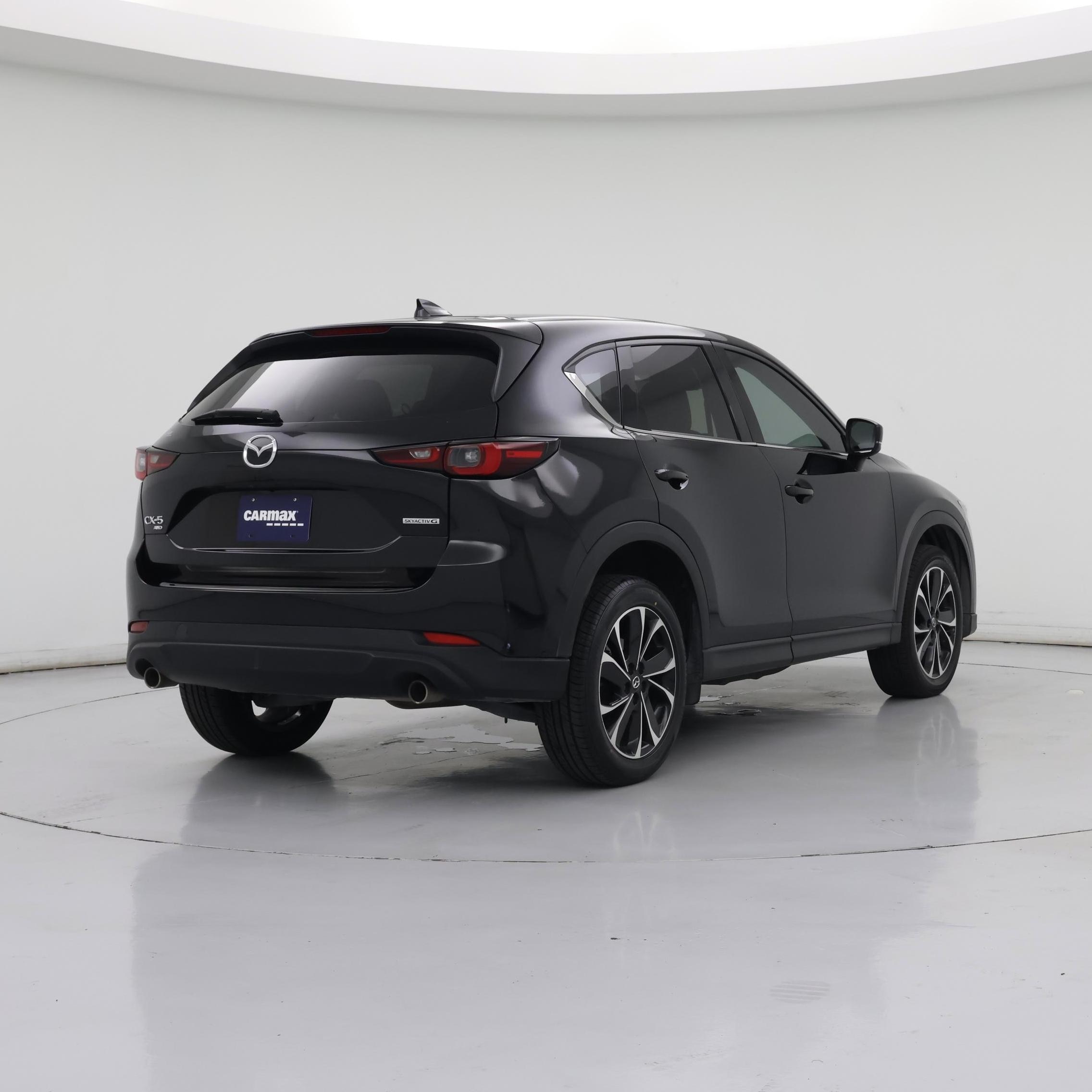 Thumbnail: 2023 Mazda CX-5 - 8