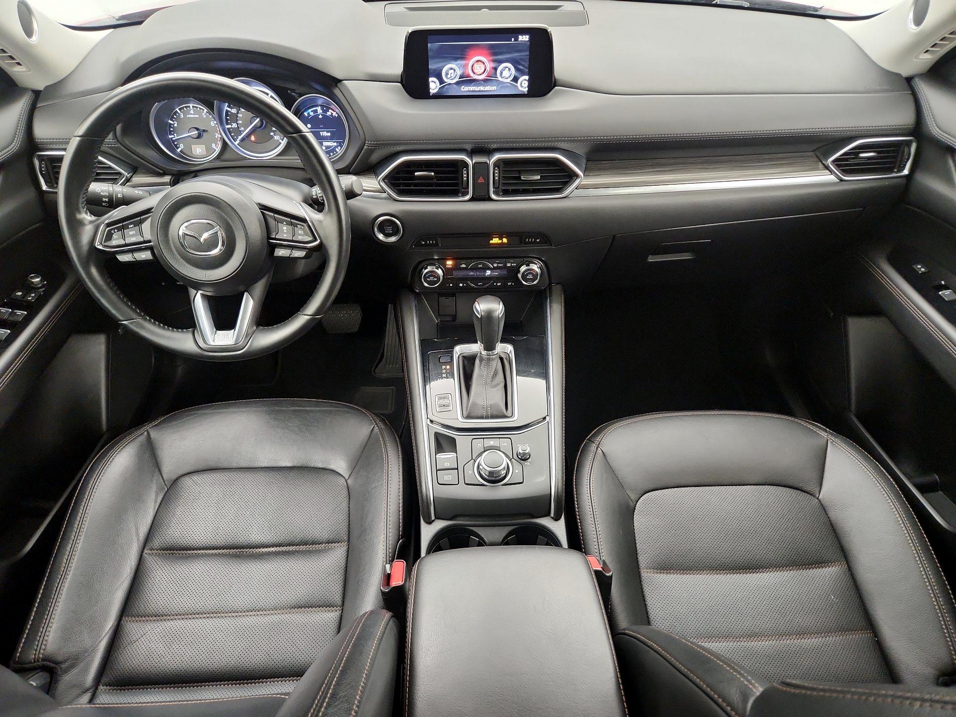 Thumbnail: 2018 Mazda CX-5 - 9