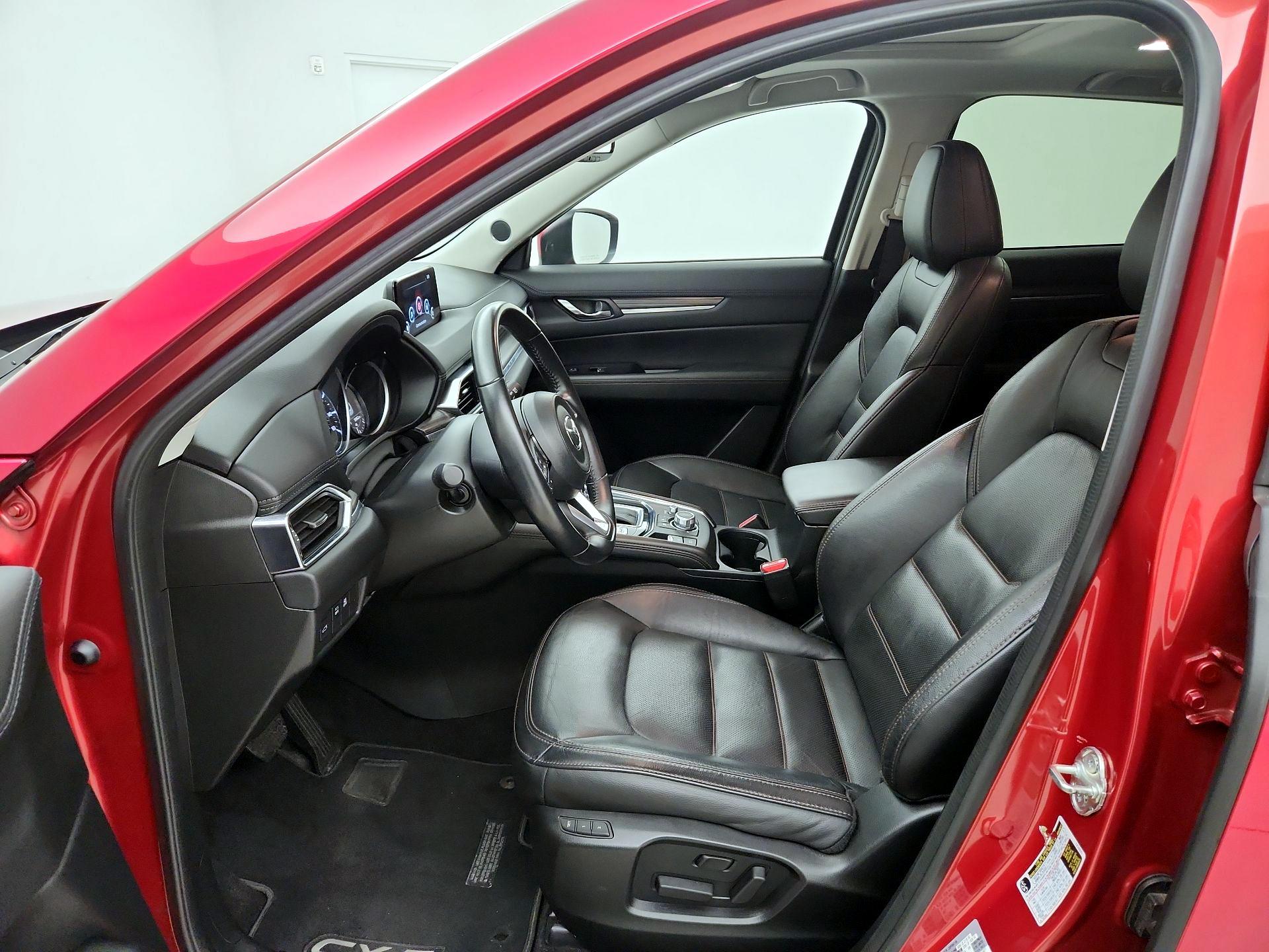 Thumbnail: 2018 Mazda CX-5 - 11