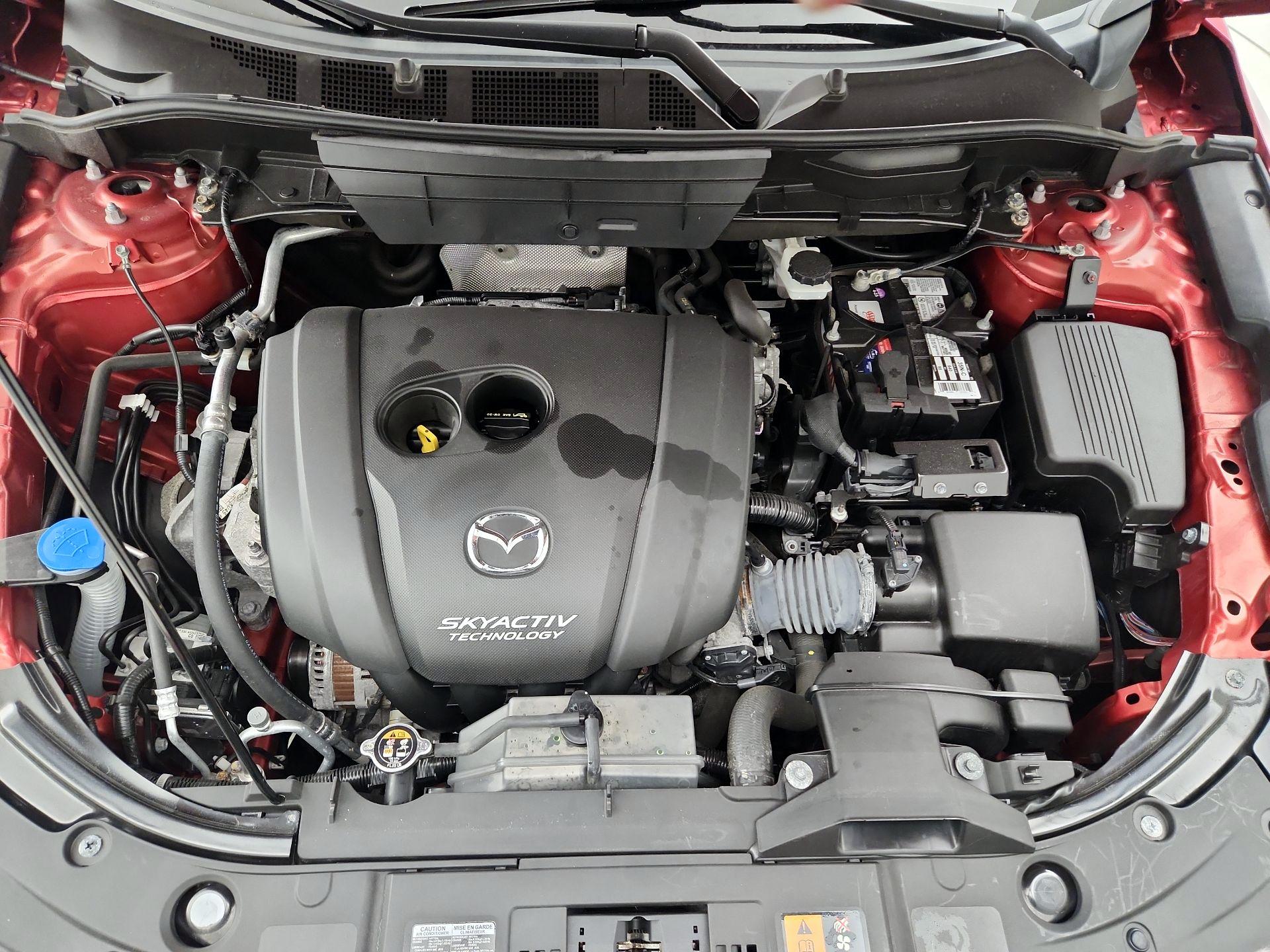 Thumbnail: 2018 Mazda CX-5 - 20