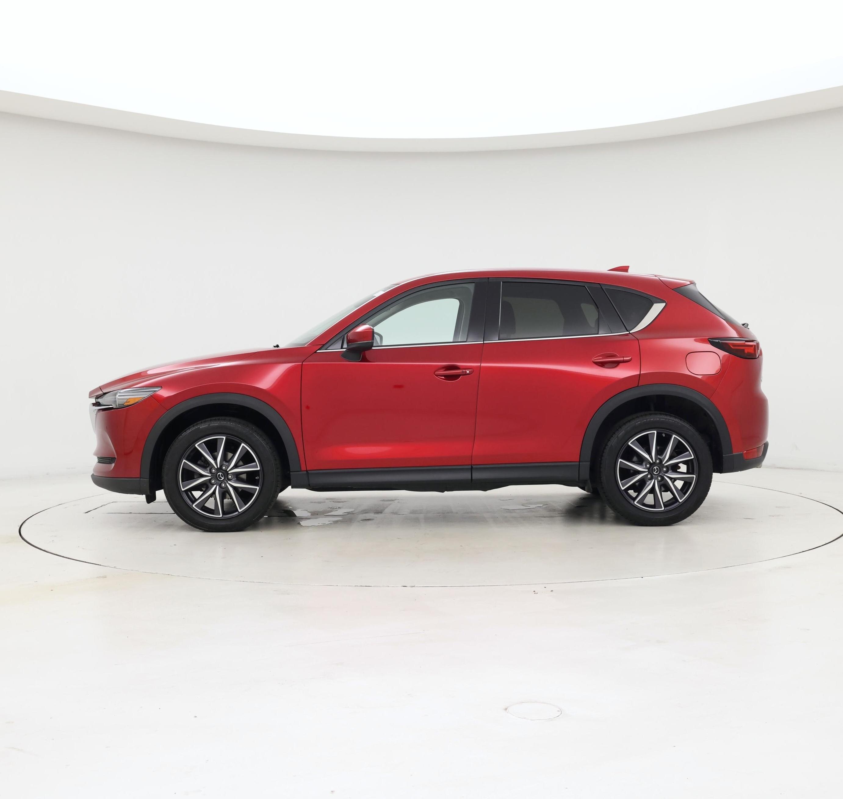 Thumbnail: 2018 Mazda CX-5 - 3