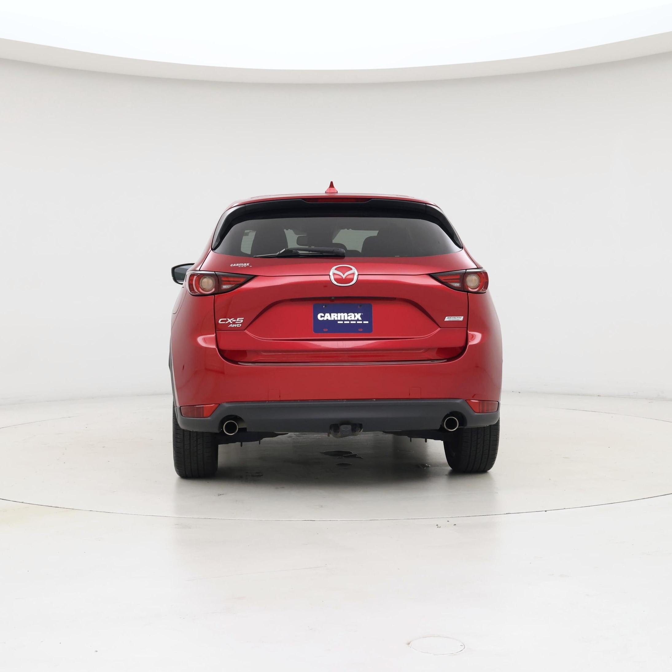 Thumbnail: 2018 Mazda CX-5 - 6