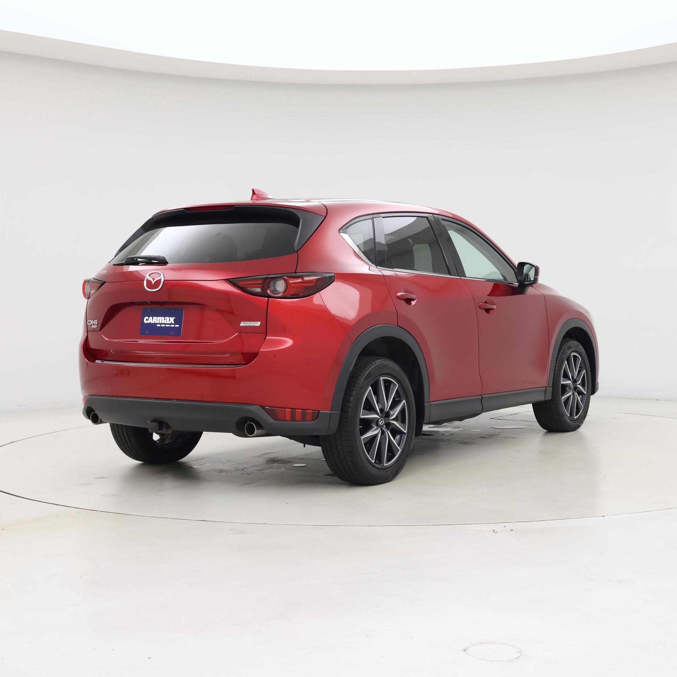 Thumbnail: 2018 Mazda CX-5 - 8