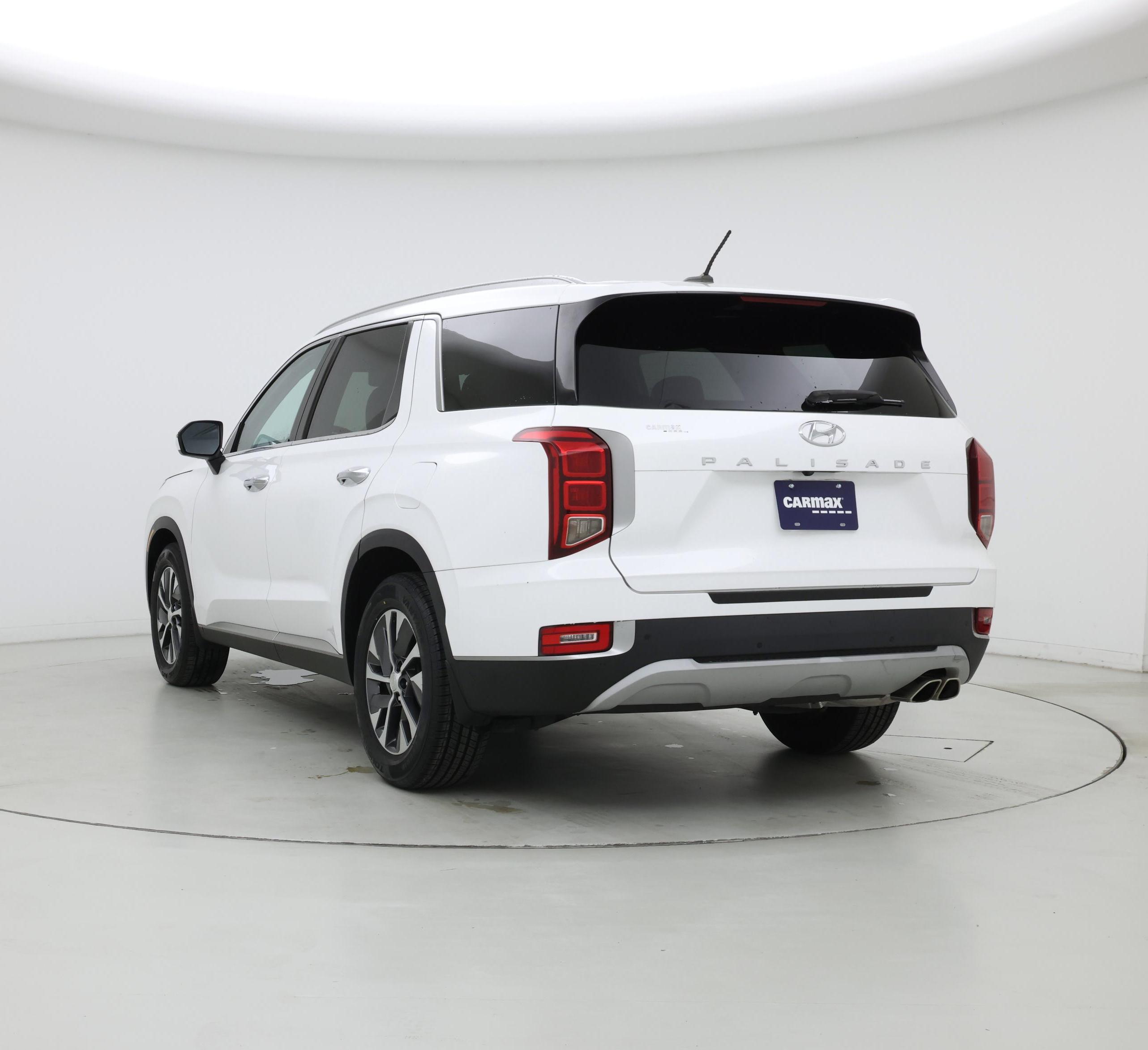 Thumbnail: 2020 Hyundai Palisade - 2