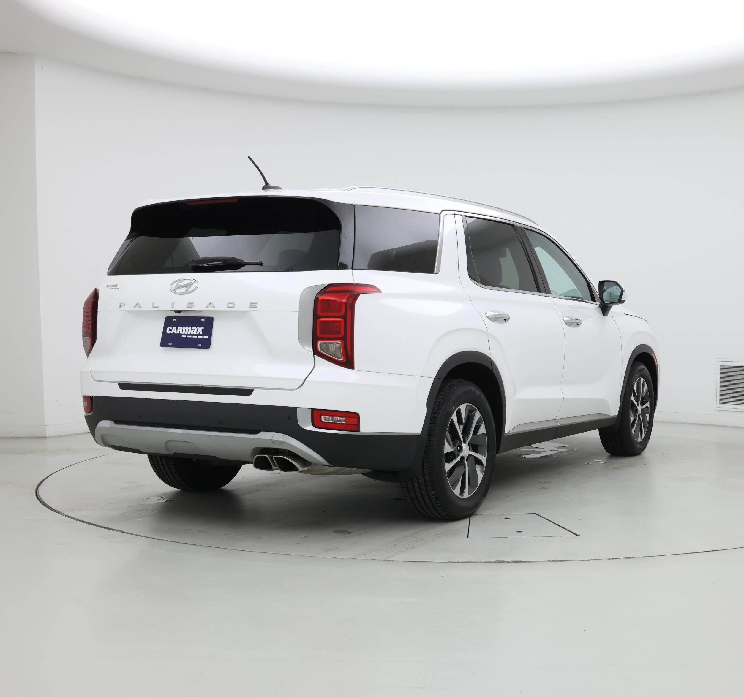 Thumbnail: 2020 Hyundai Palisade - 8