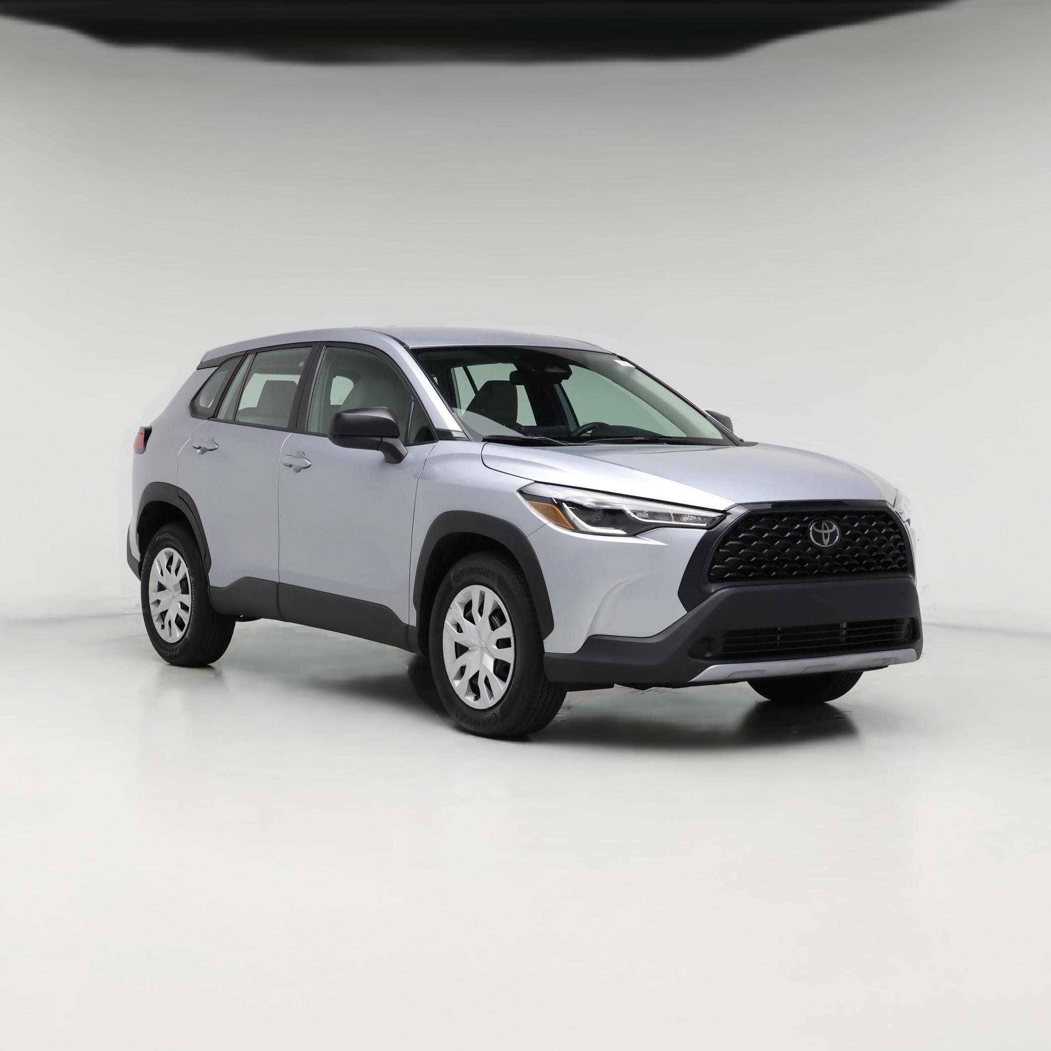 Thumbnail: 2023 Toyota Corolla Cross - 1