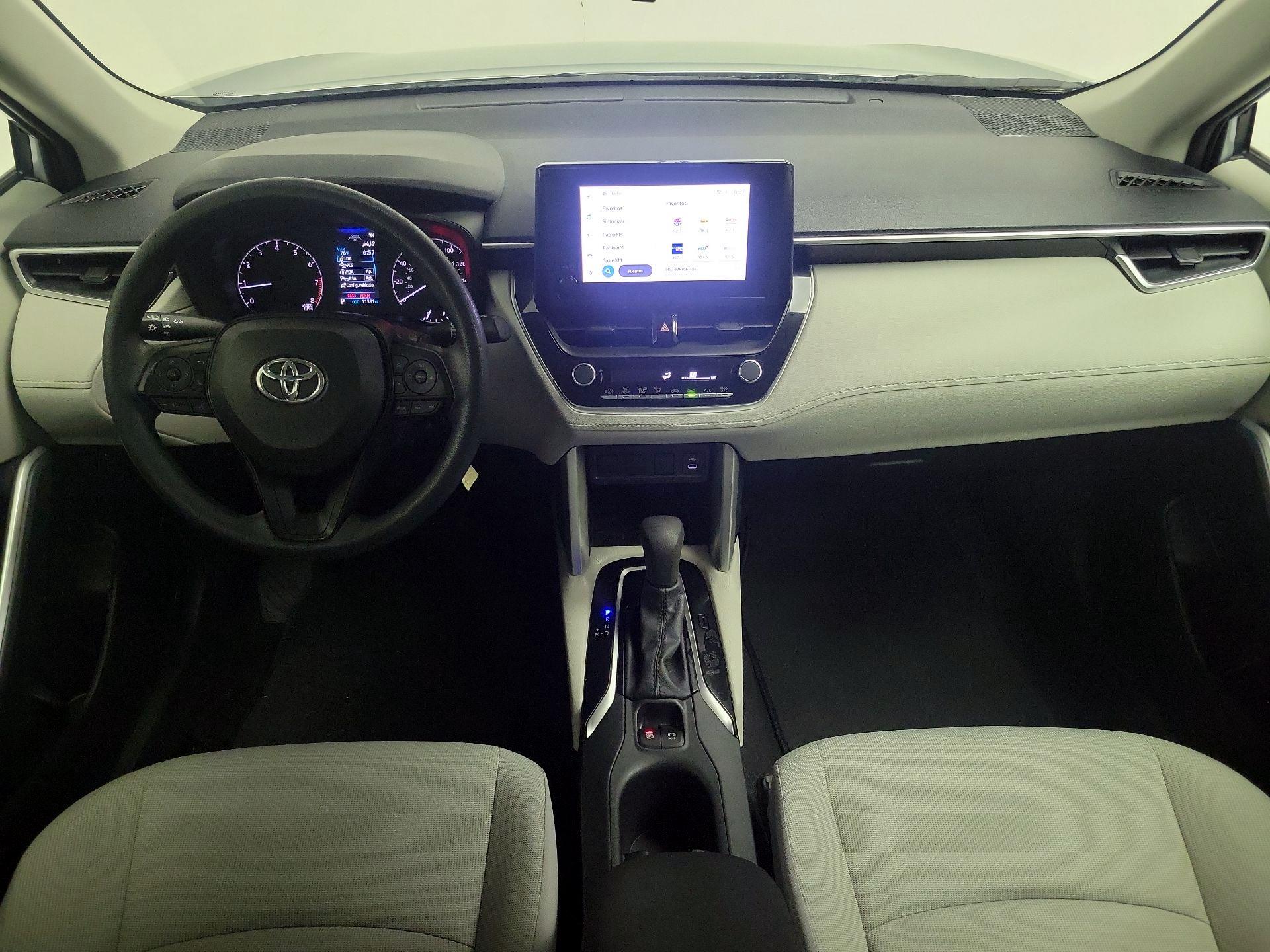 Thumbnail: 2023 Toyota Corolla Cross - 9