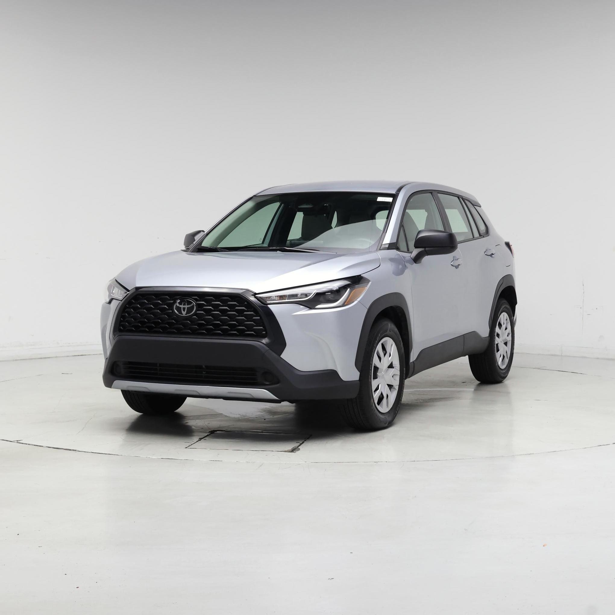 Thumbnail: 2023 Toyota Corolla Cross - 4