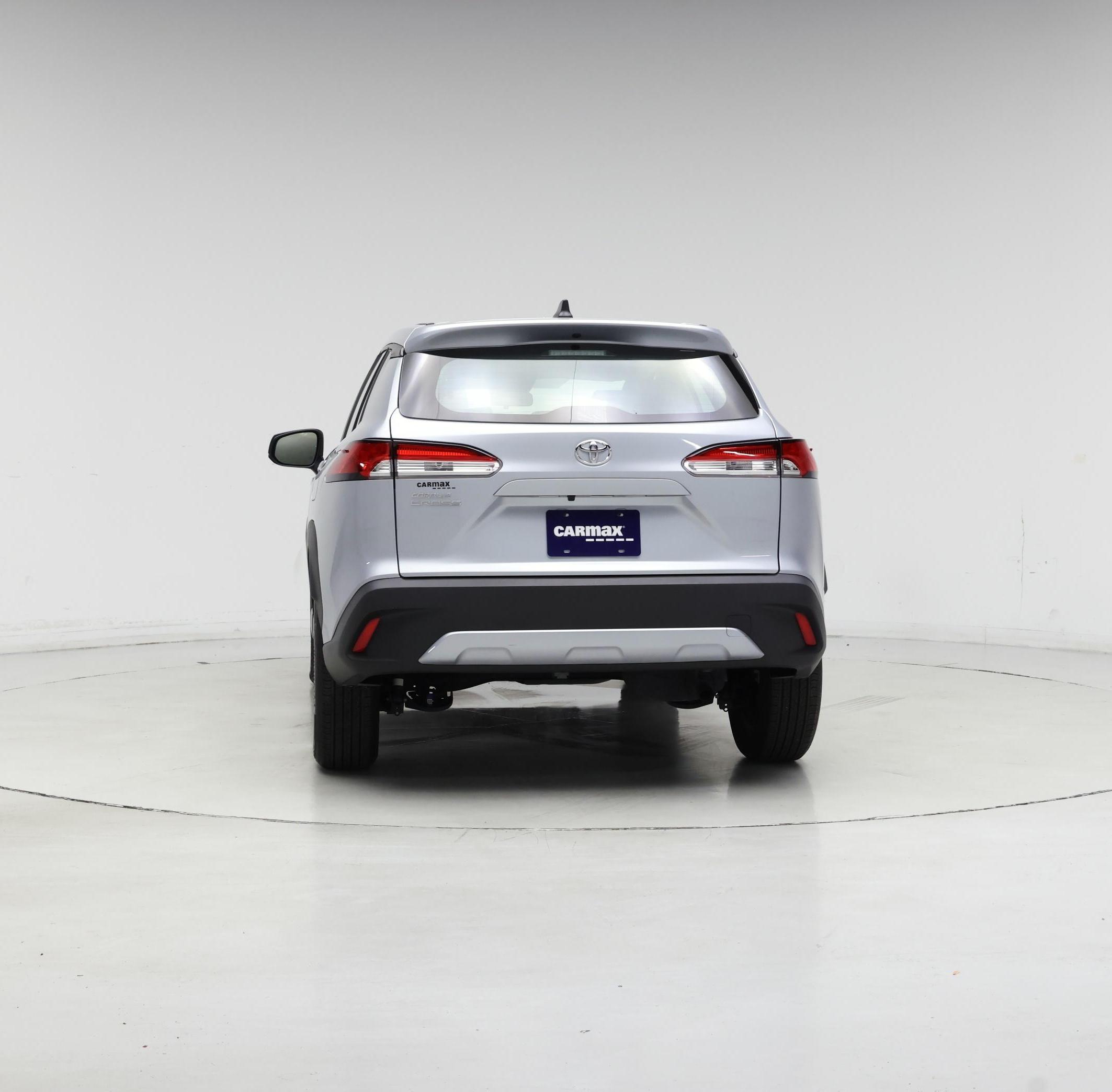 Thumbnail: 2023 Toyota Corolla Cross - 6