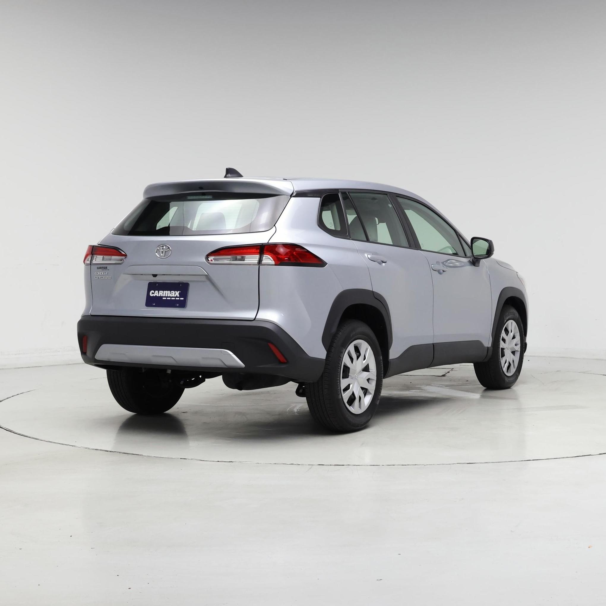 Thumbnail: 2023 Toyota Corolla Cross - 8