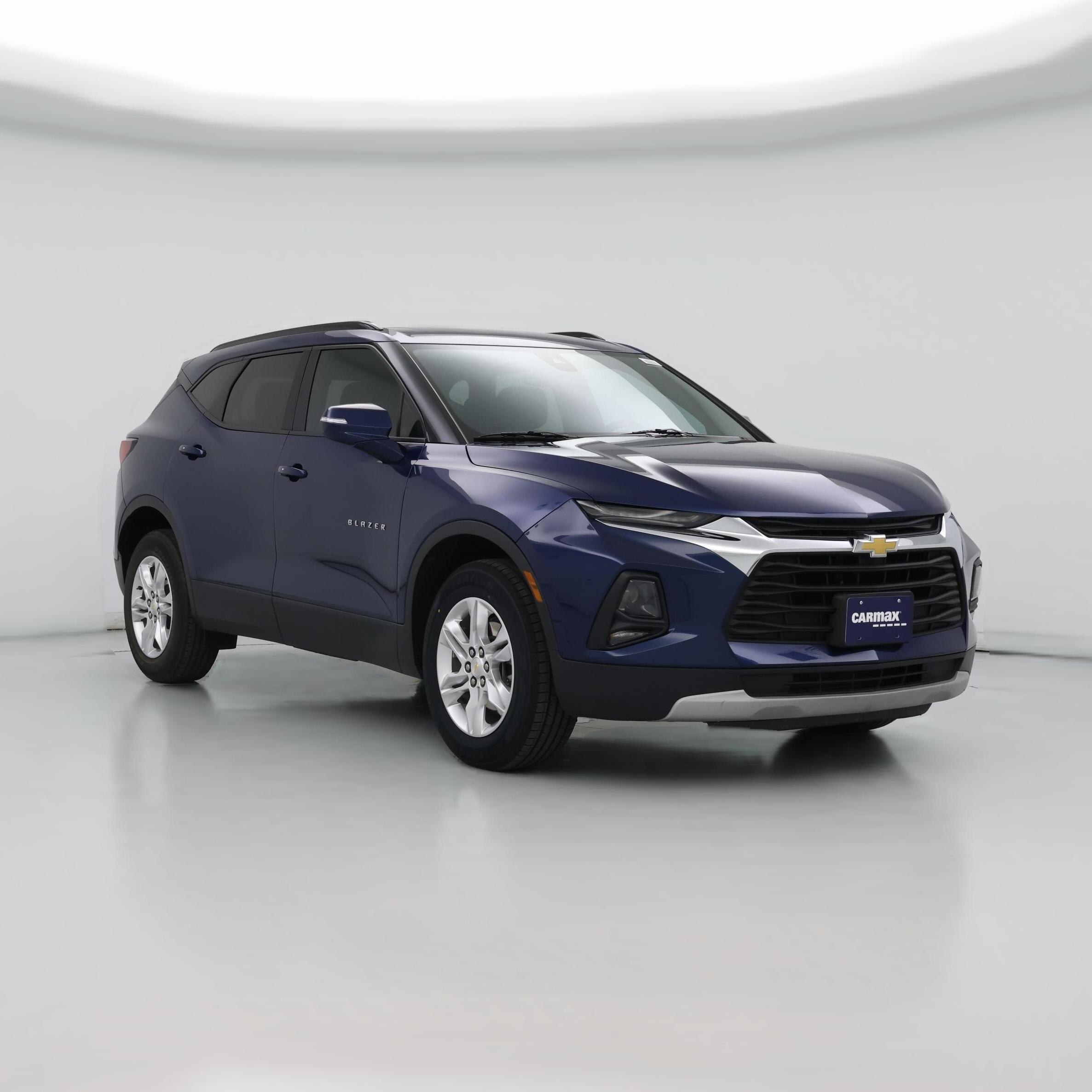 Thumbnail: 2022 Chevrolet Blazer - 1