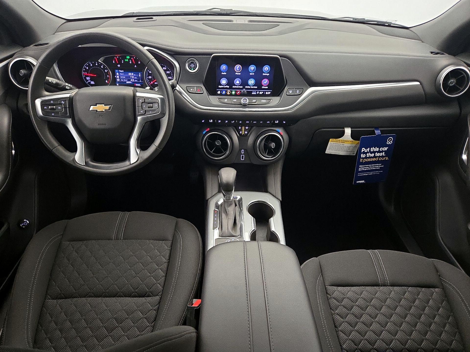 Thumbnail: 2022 Chevrolet Blazer - 9