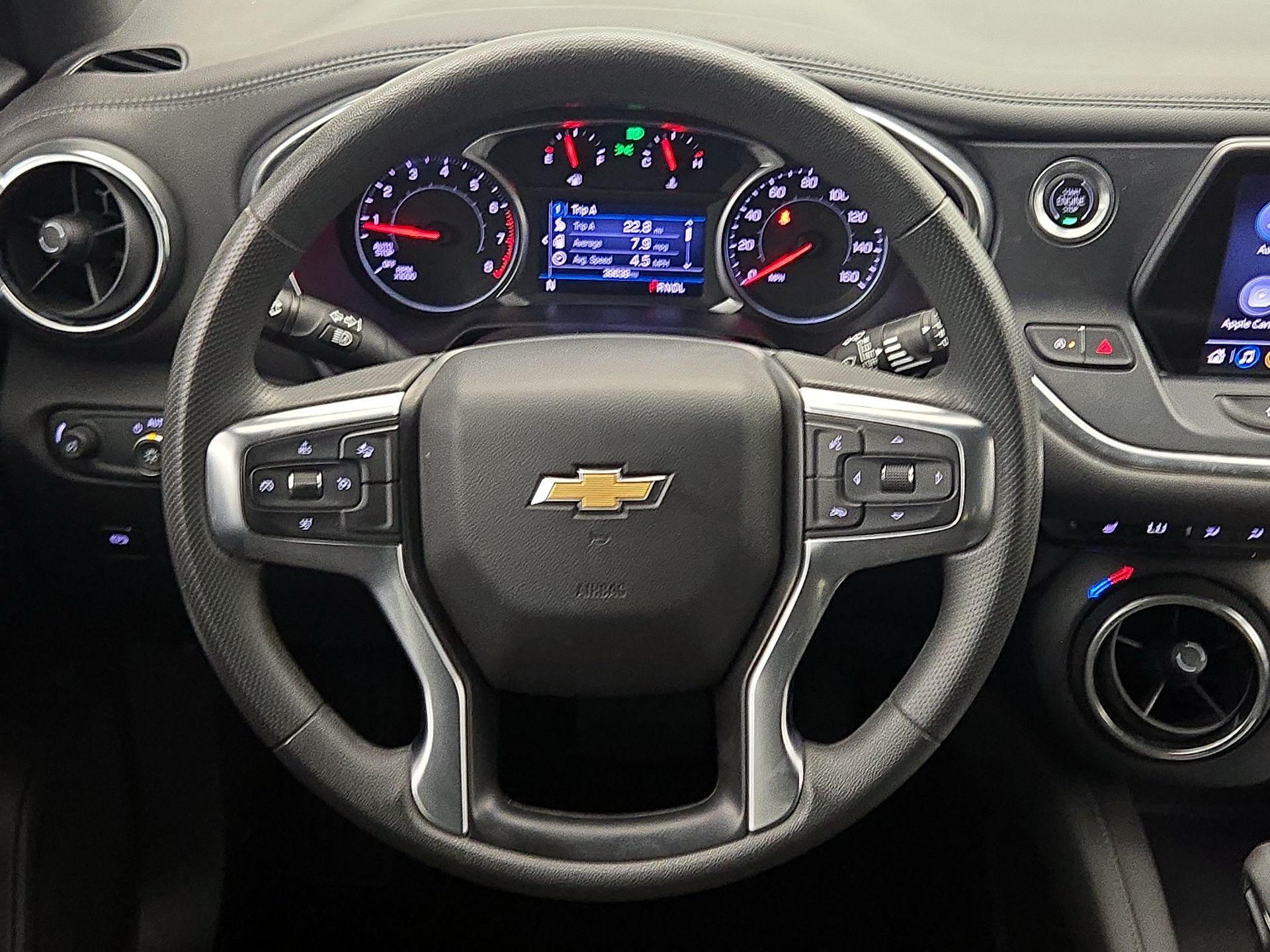 Thumbnail: 2022 Chevrolet Blazer - 10